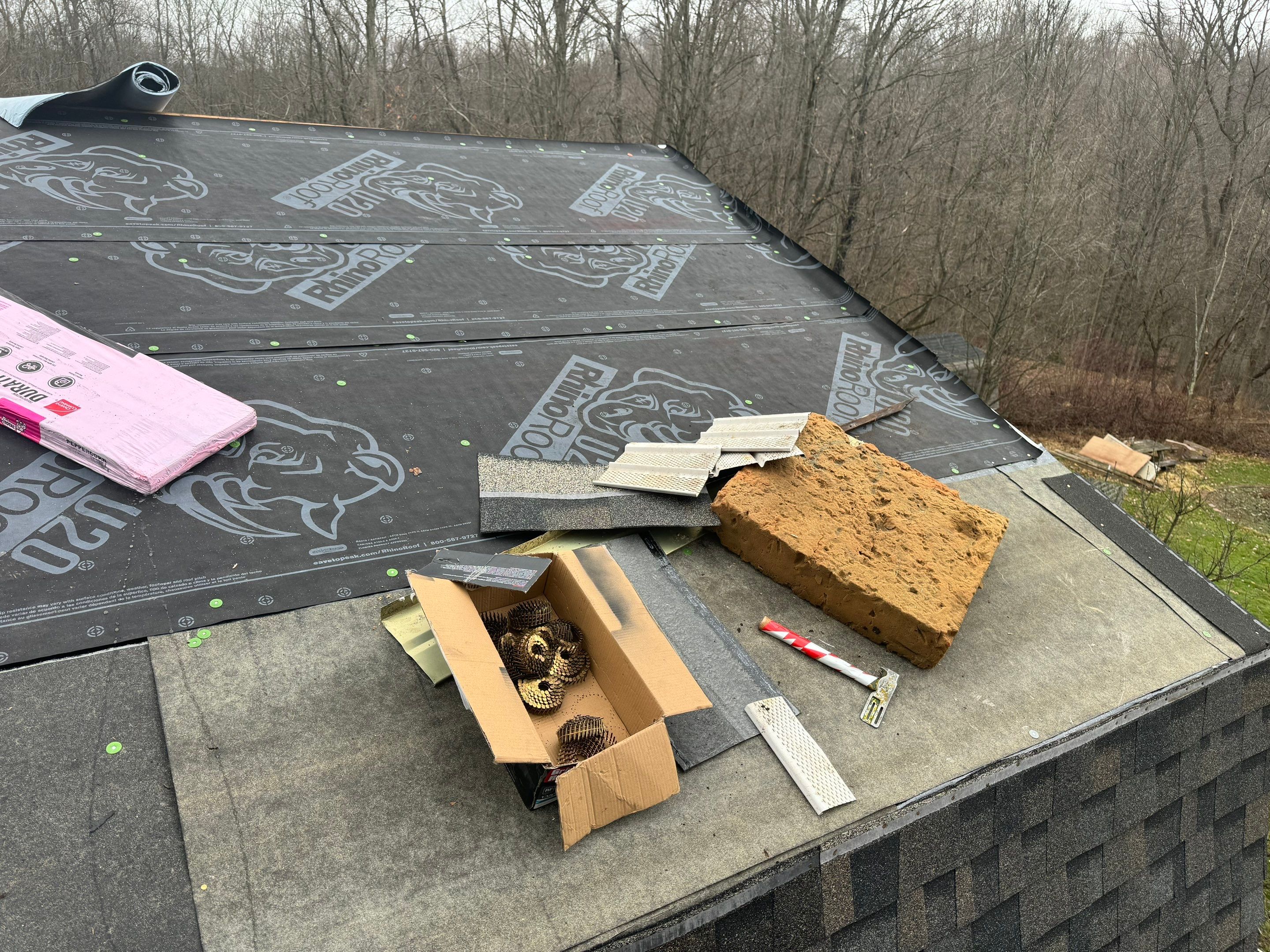 Roof and Gutter Replacement by Homestyle in Novelty by Homestyle Home Improvements (HHI)