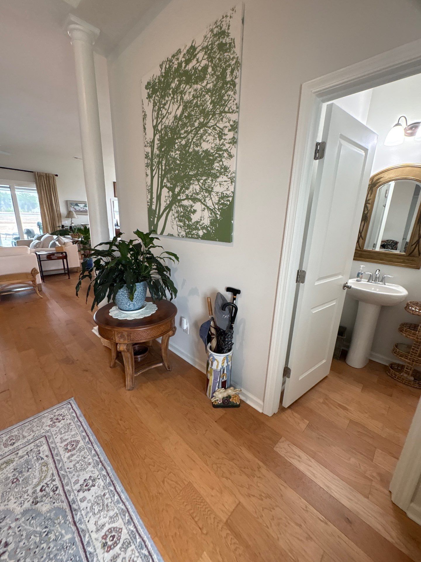 Whole-Home Interior Repaint and Custom Trim Refresh in Huger by Pathway Home Painting & Improvements