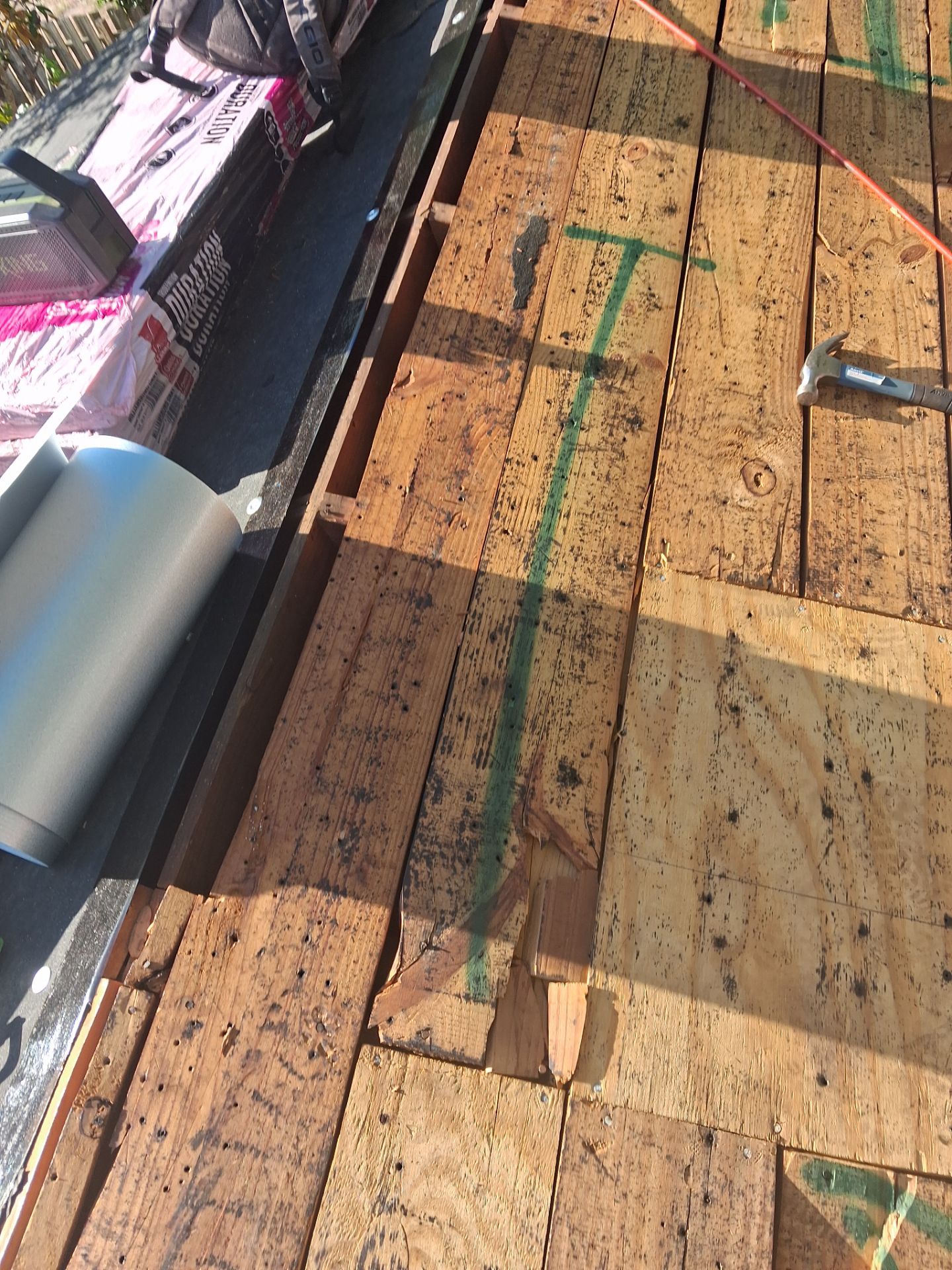 Project in St. Petersburg 33704 by Mitchell Roofing Company LLC 