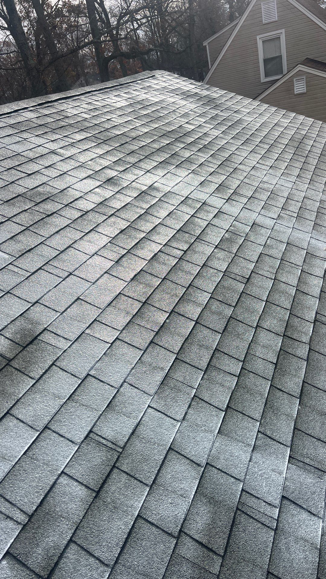 Project in Chesterfield  by Roof Maxx of Midlothian