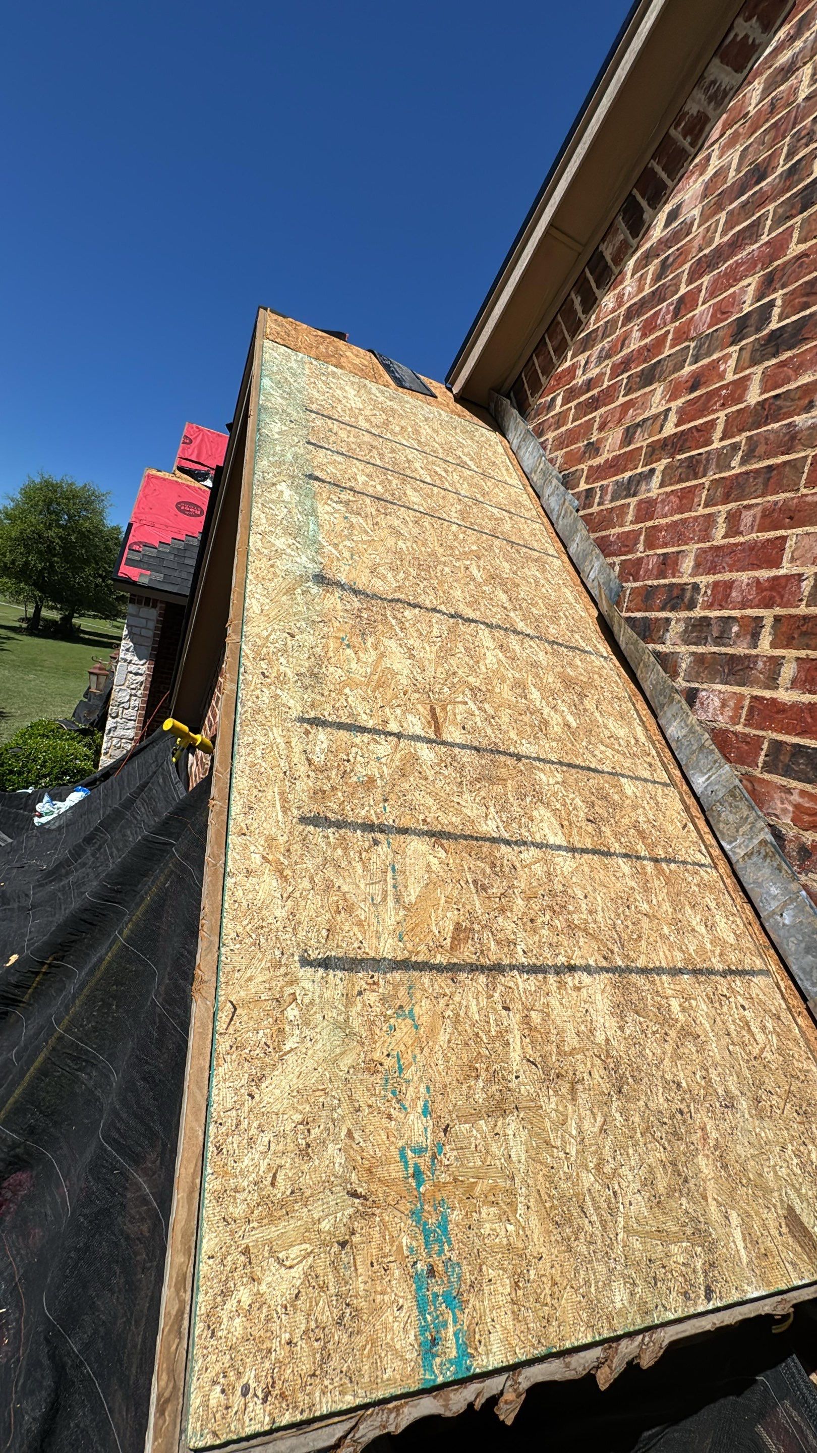 Reroof by Berry Good Roofing 