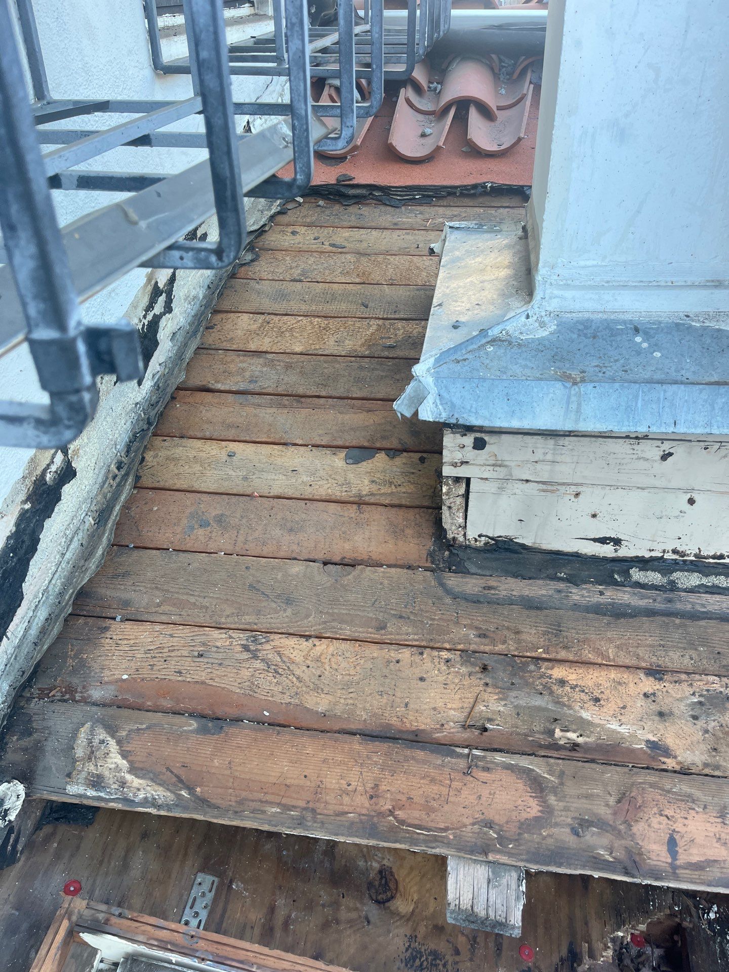 Off Campus Housing Project by Green Ladder Roofing Company