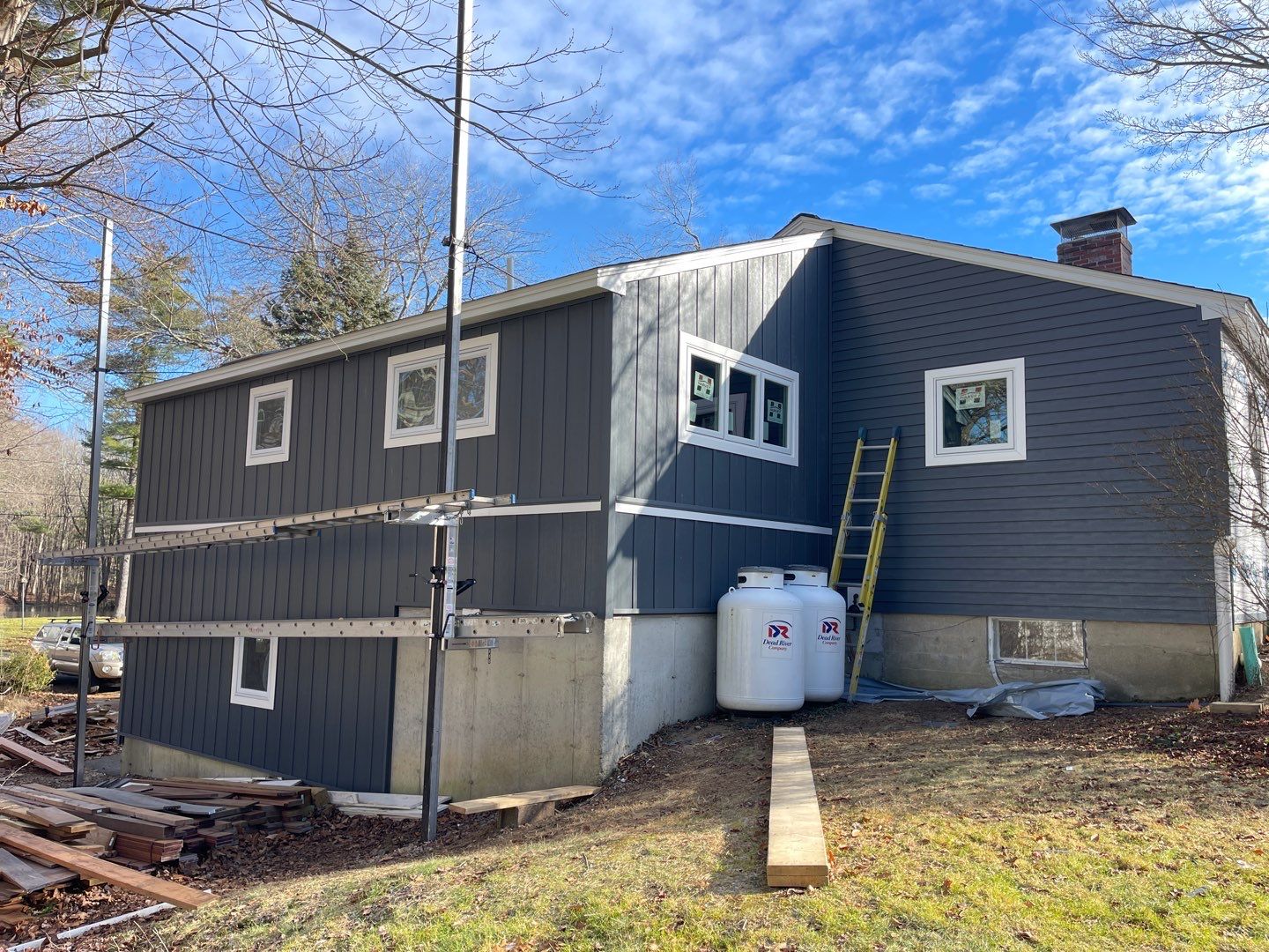 Full Home Renovation for Repeat Customer by Sensible Home Solutions