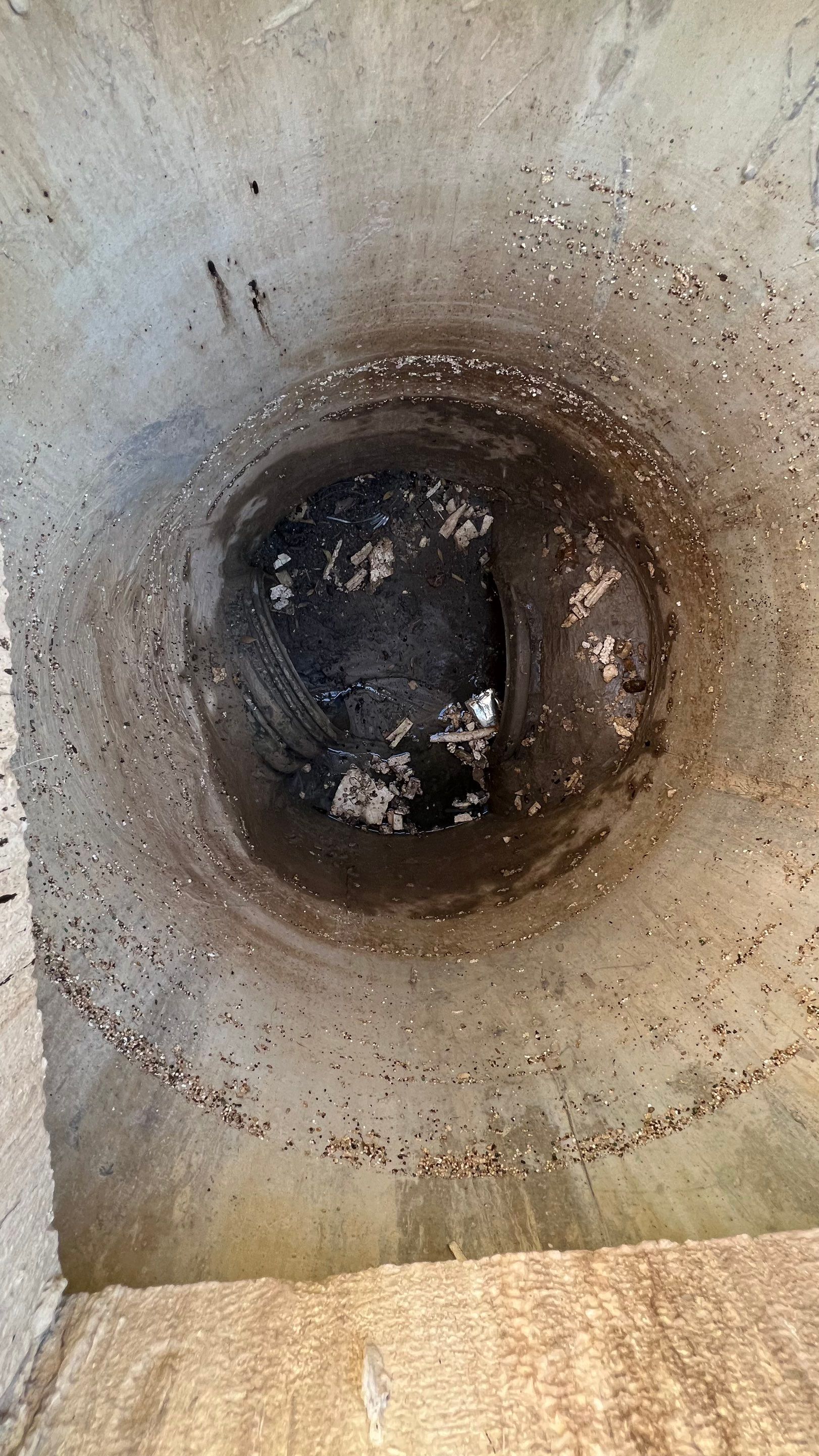 New Construction Condo Community Stormwater System Maintenance  by APS Power & Water