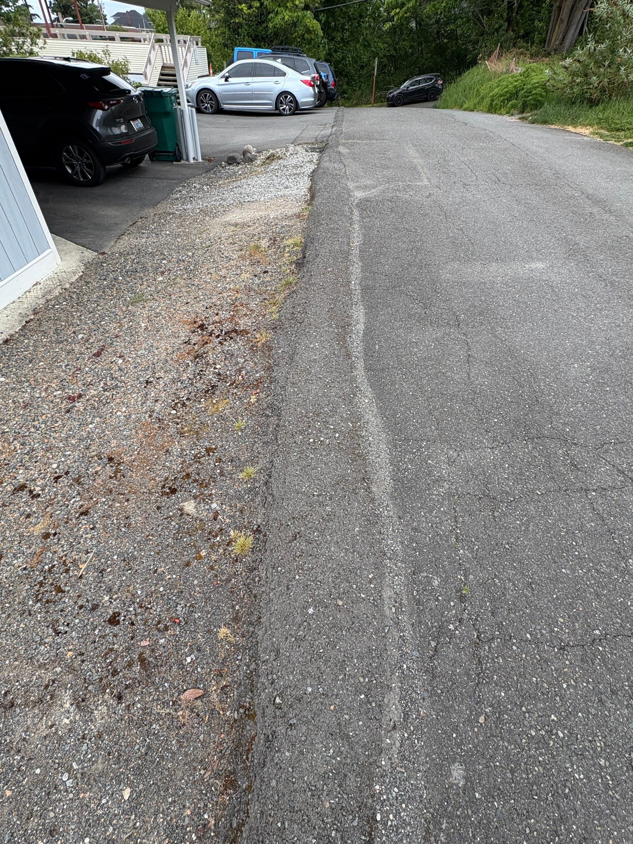 Asphalt Patch Repairs | Mukilteo  by Jireh Asphalt & Concrete Inc 