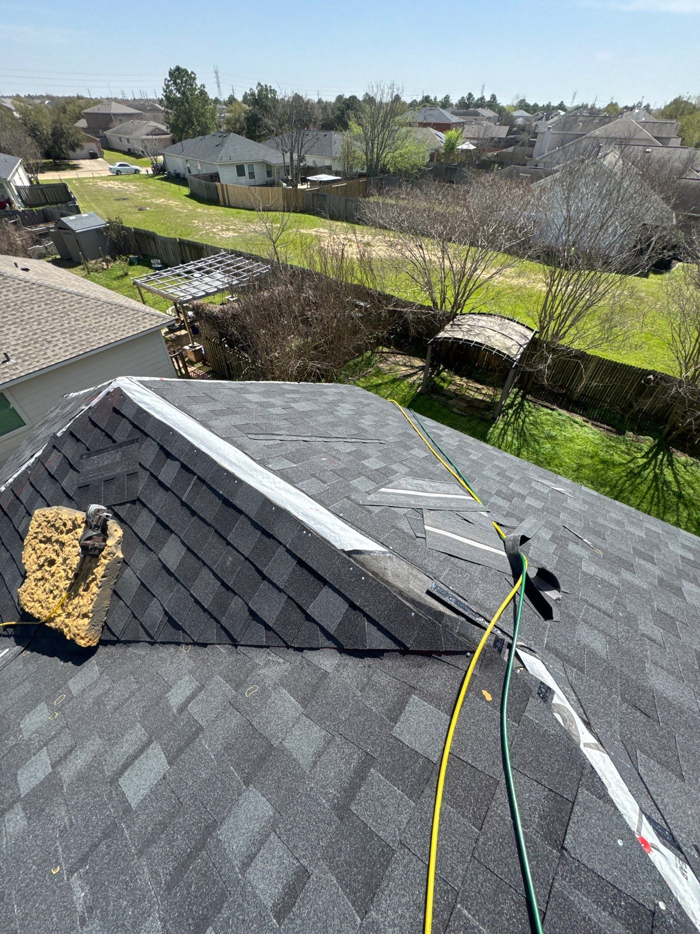 Roof Repair Cypress by Roof Repair Company