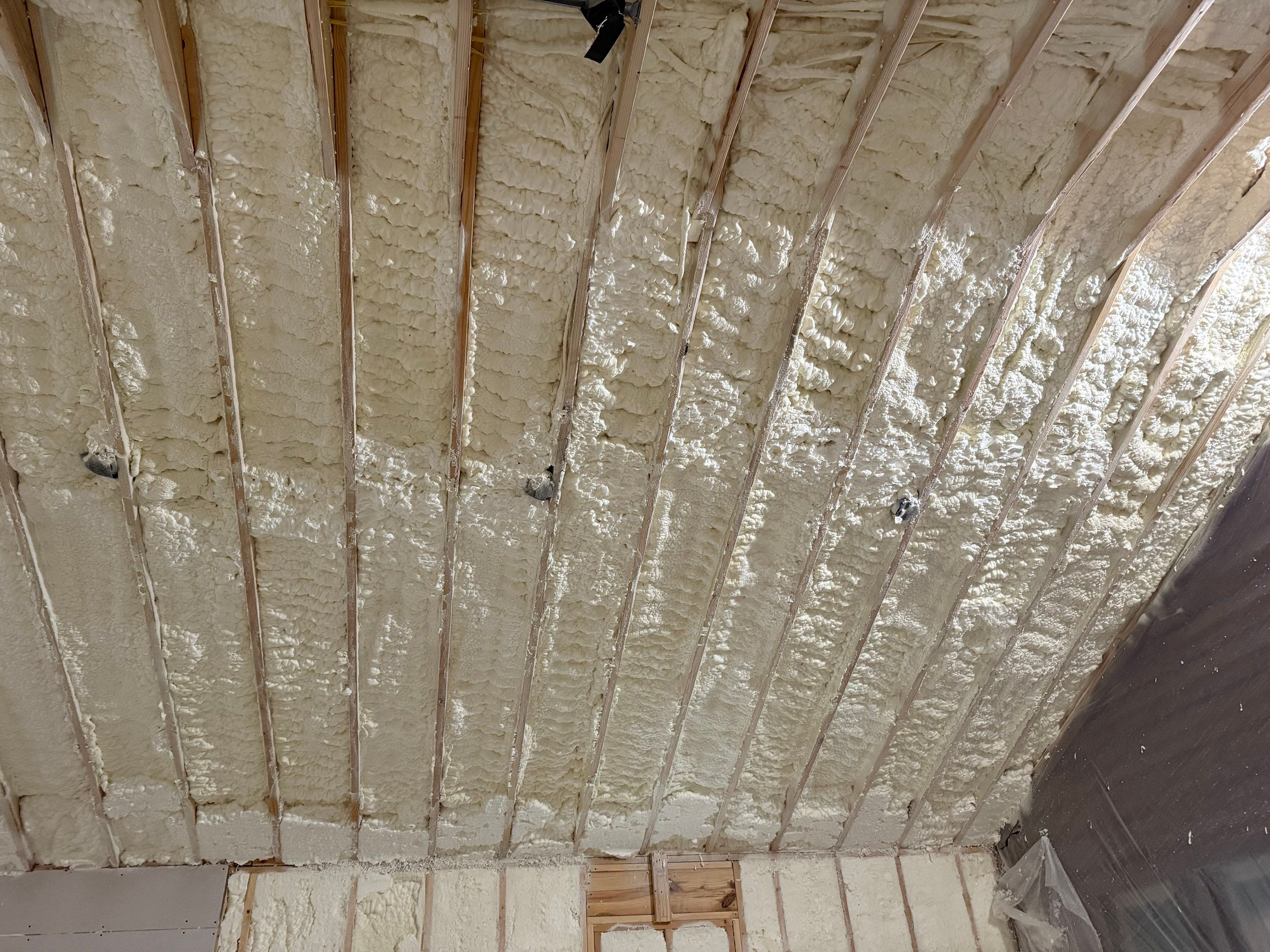 Home addition by Kool Foam LLC 