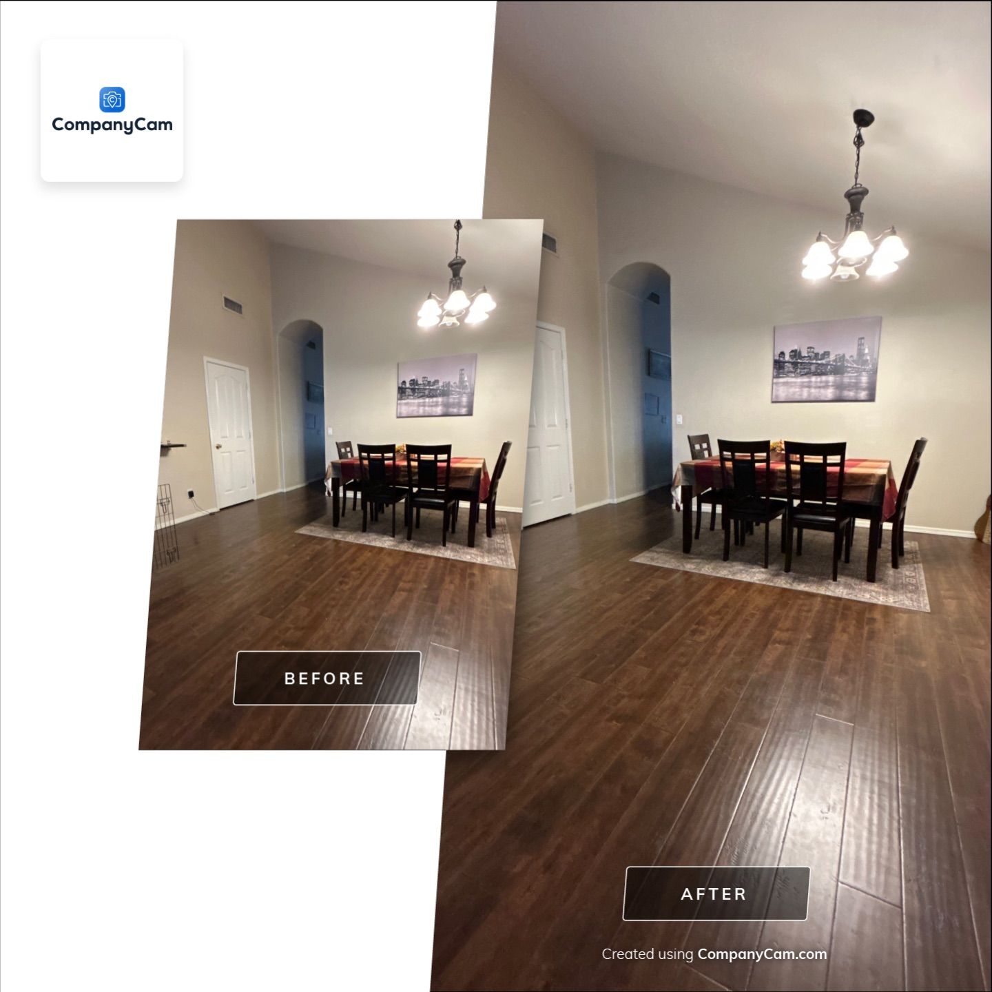 test by CompanyCam Sales Demo