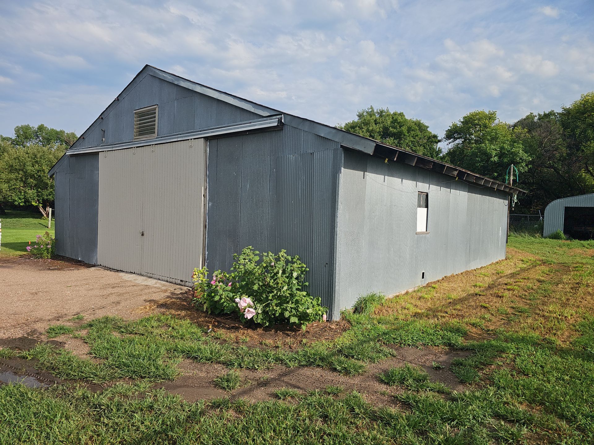 Barn Roof Restoration by Loyal Nine