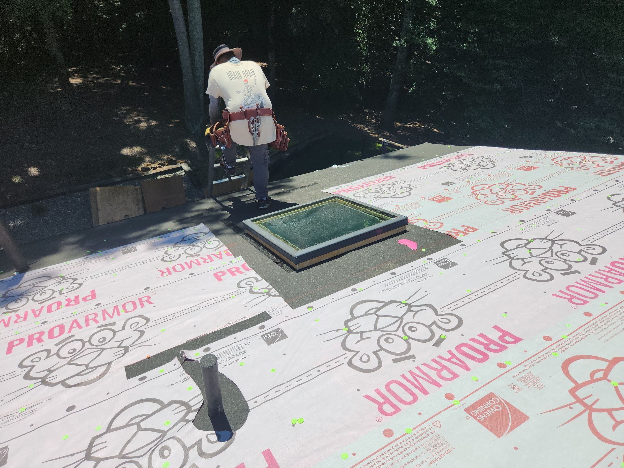 Project in Davidsonville by Elvis General Construction LLC