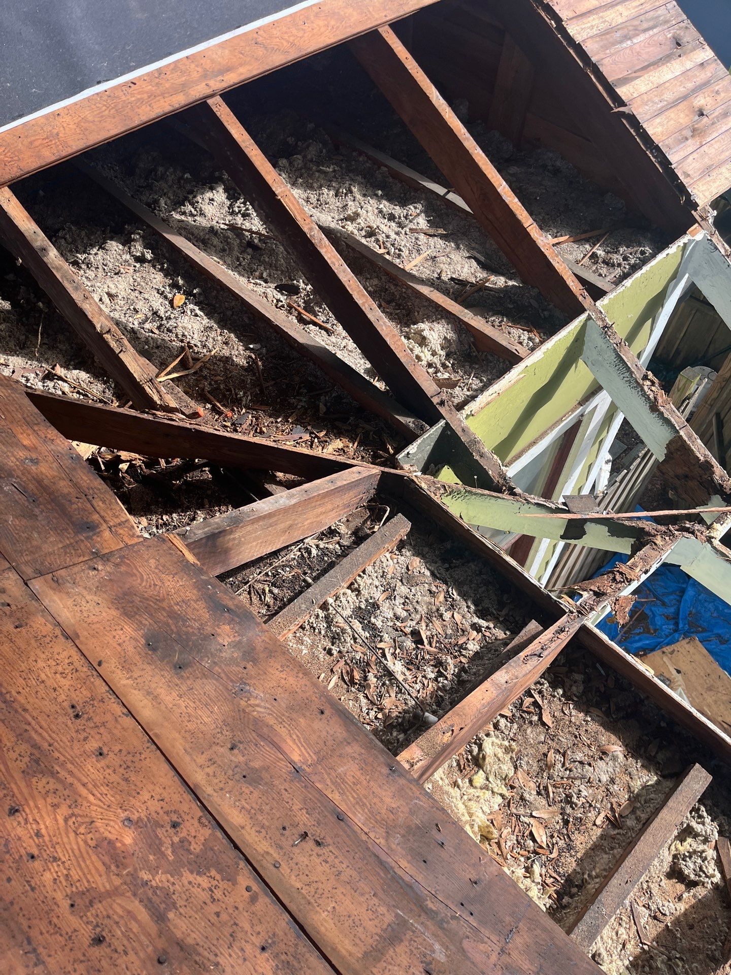 Project in St. Petersburg 33713 by Mitchell Roofing Company LLC 