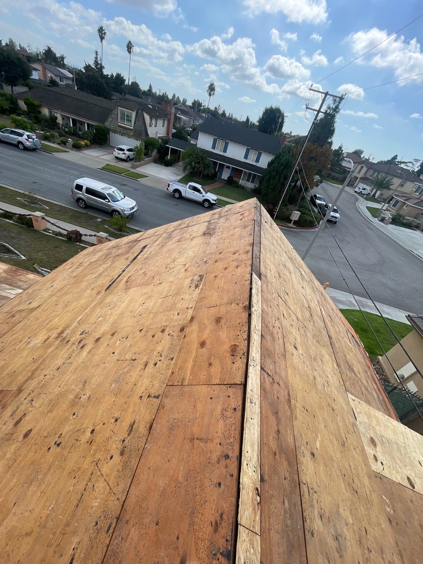 Tile Roof Conversion To Shingles - Garden Grove CA 92841 by Epic Roof Replacement