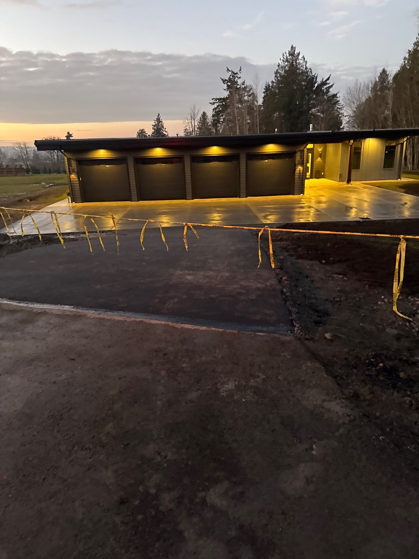 Concrete Patio, Walkway & Asphalt Driveway | Snohomish by Jireh Asphalt & Concrete Inc 