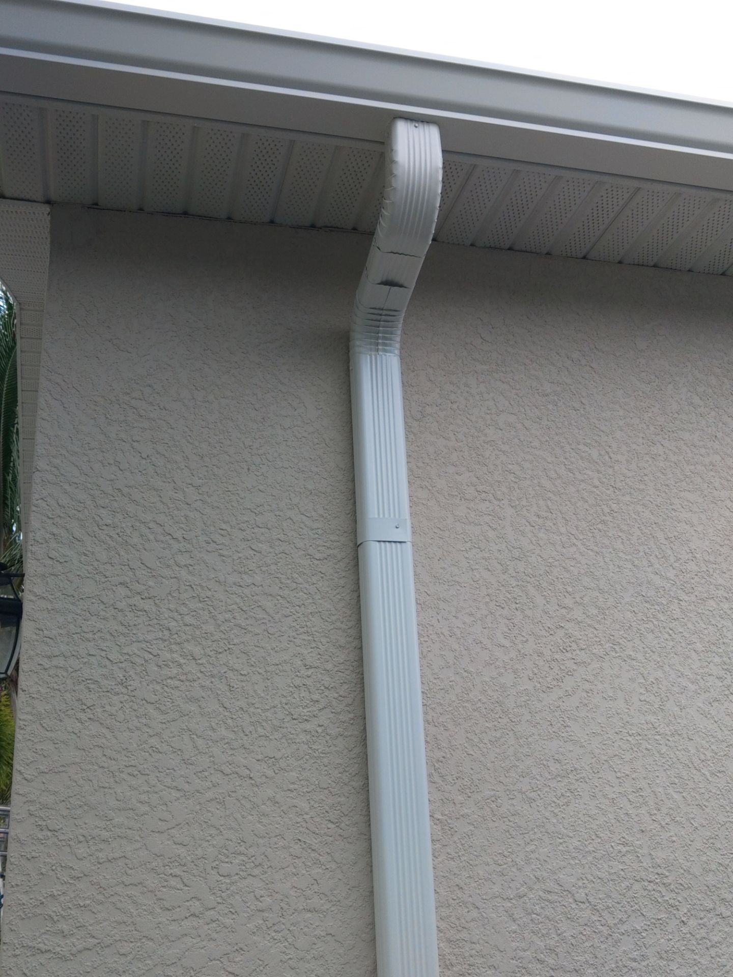 Downspout Extensions for Maximum Drainage in Fort Myers FL by Gutter Professors