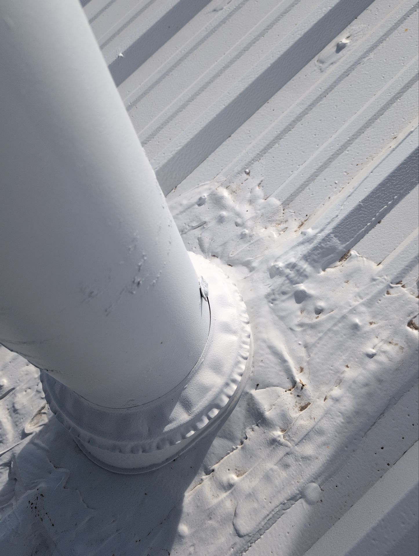Roof Restoration – Gordon Memorial Hospital by Tillotson Enterprises