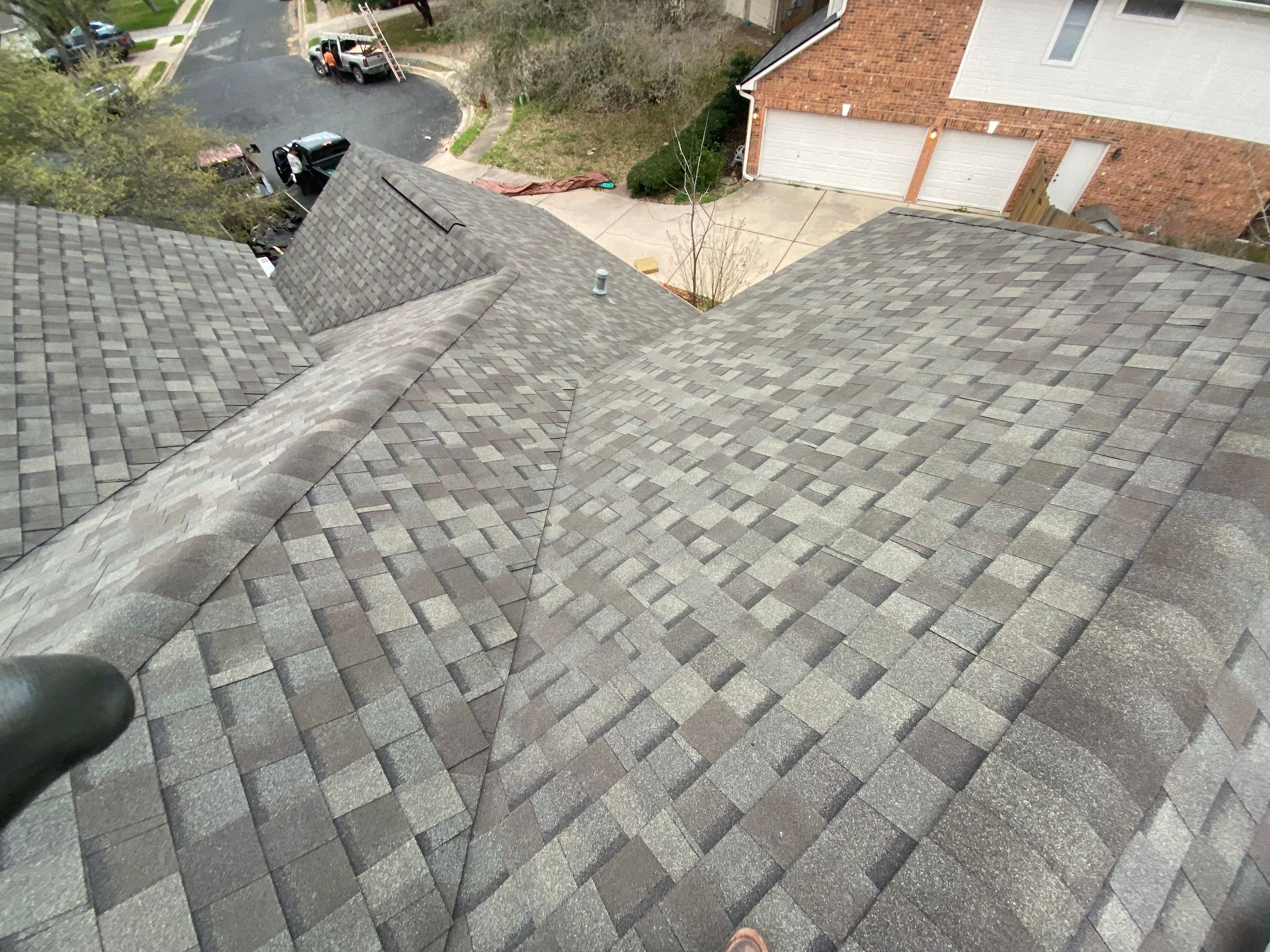 Project in Cedar Park by Rhino Roofing and General Contracting, LLC