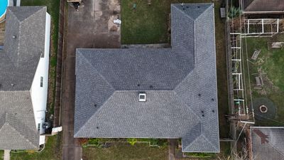 Houston Roof Replacement