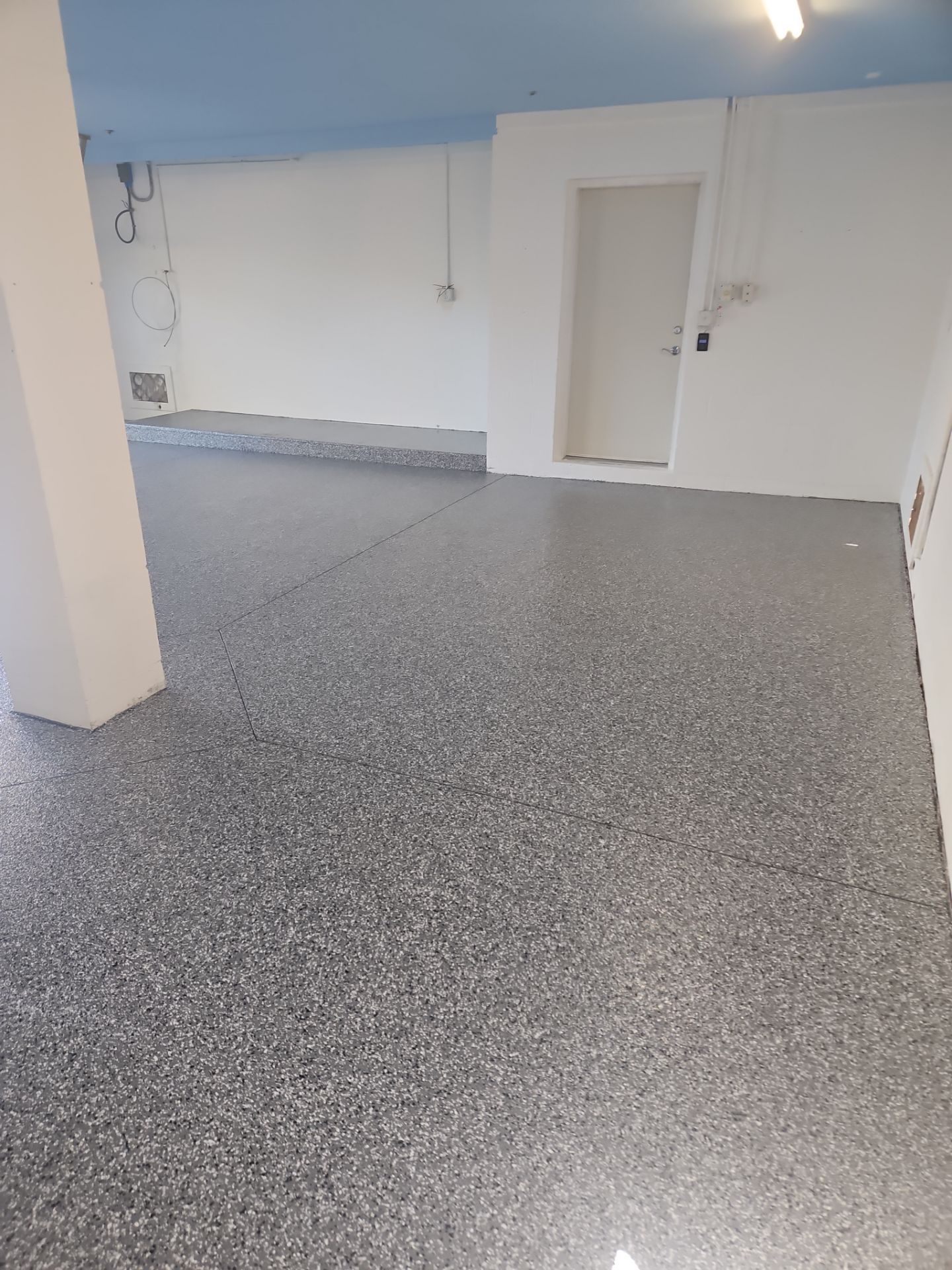 Longboat Key Garage Transformation! by Performance Floors & Coating