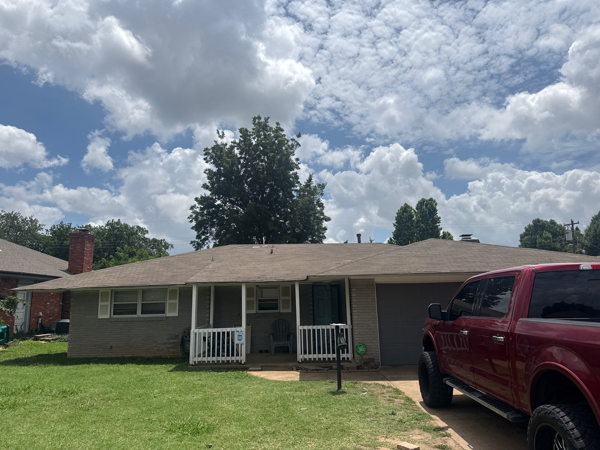 Lucero by RP Roofing, LLC