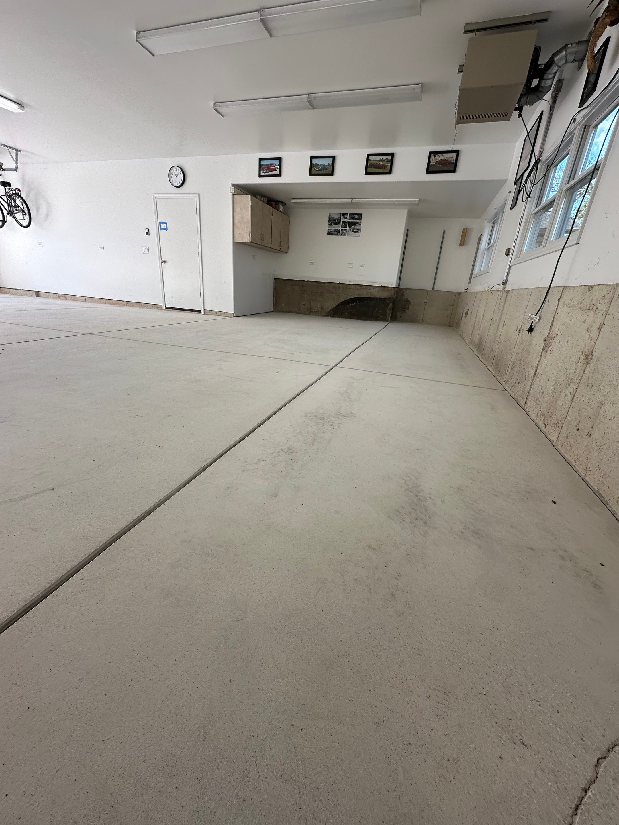 Greg L3 Car Garage by Torq Coatings