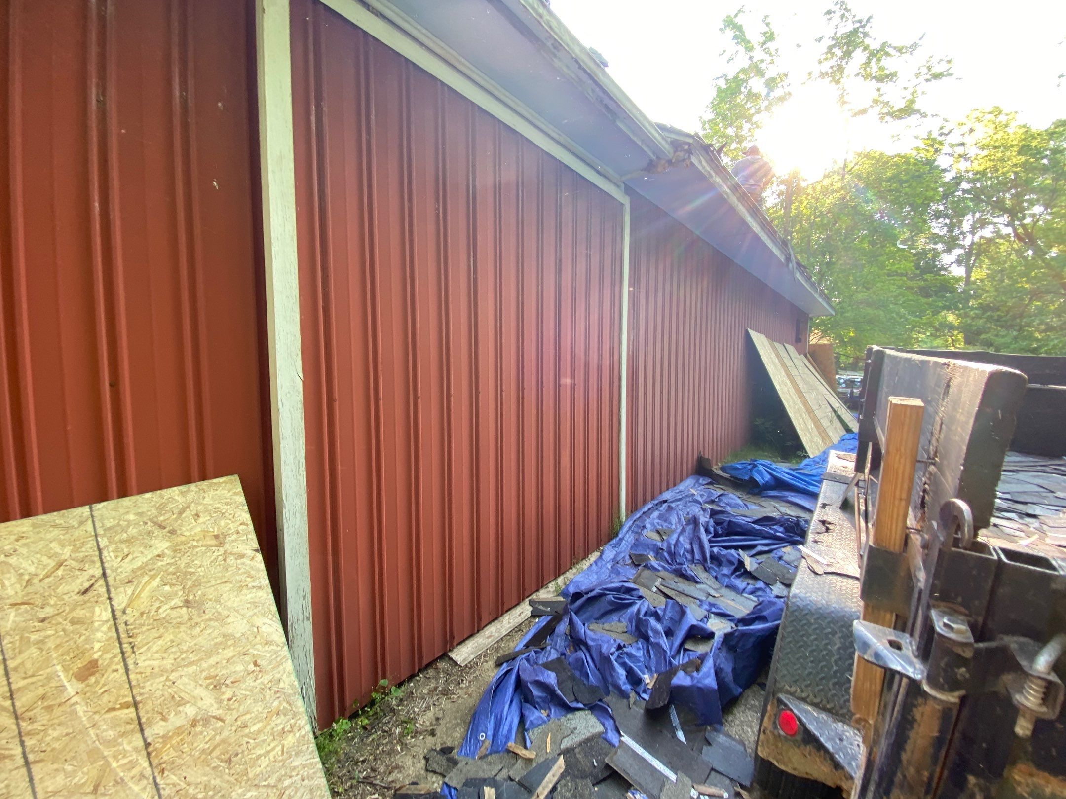Roof Replacement using CertainTeed Landmark by 180 Contractors