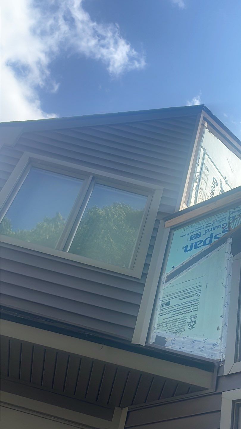 Siding Replacement using Certainteed Monogram D5 by 180 Contractors
