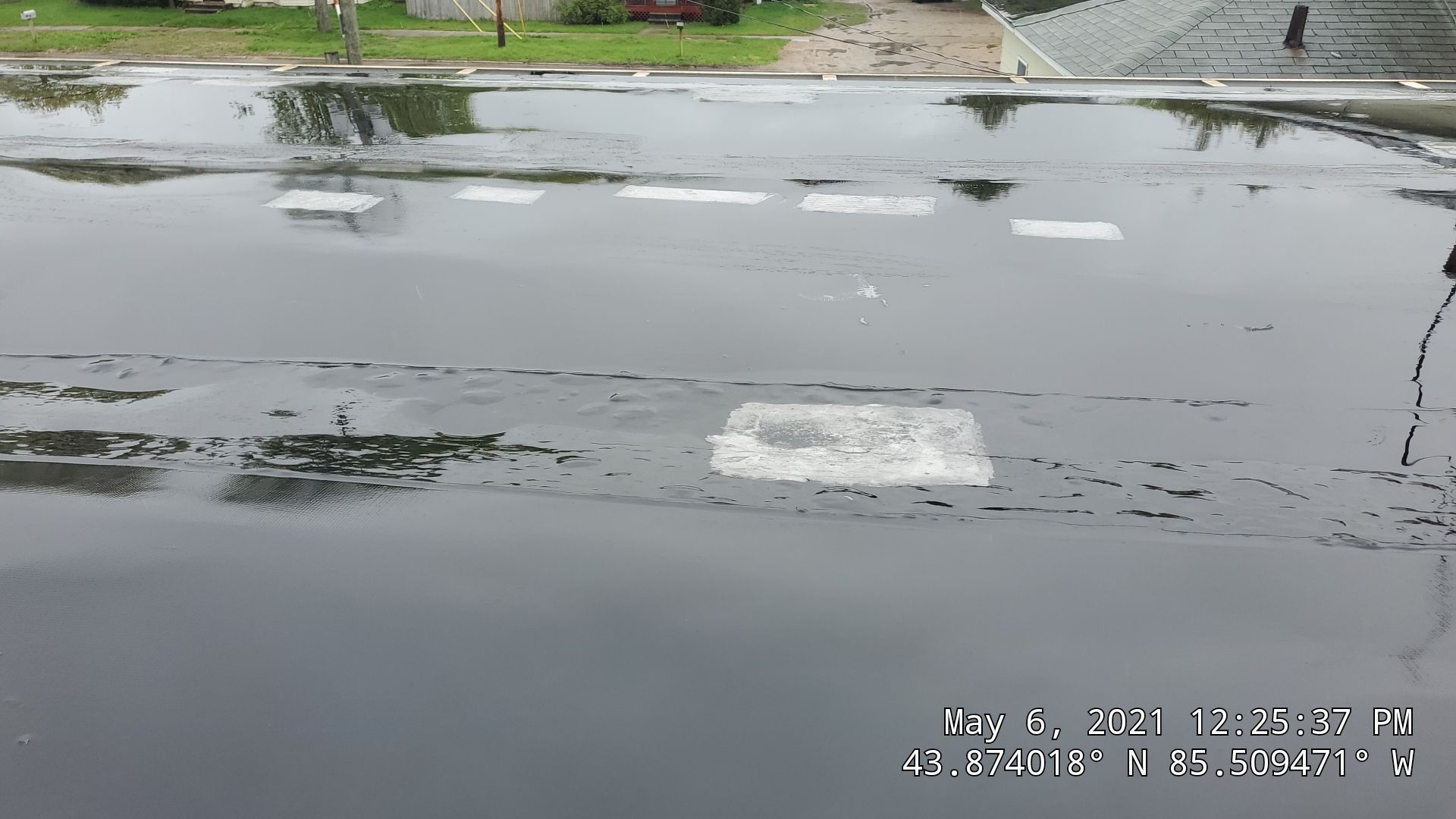 Reed City Michigan Roof Replacement by Gold Star Roofing LLC 