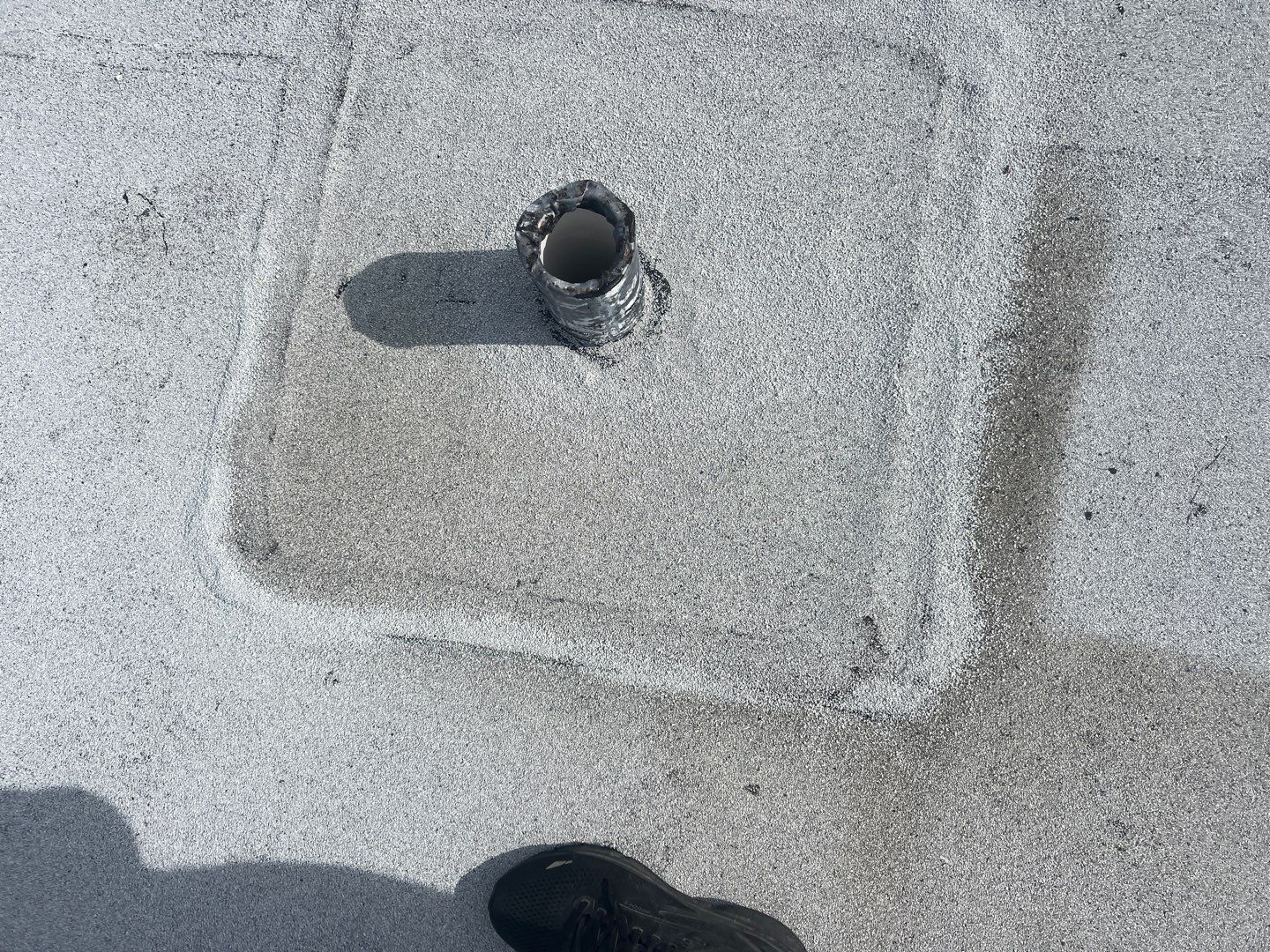 Sanibel Island Commercial Roof Inspection by Four Peaks Roofing