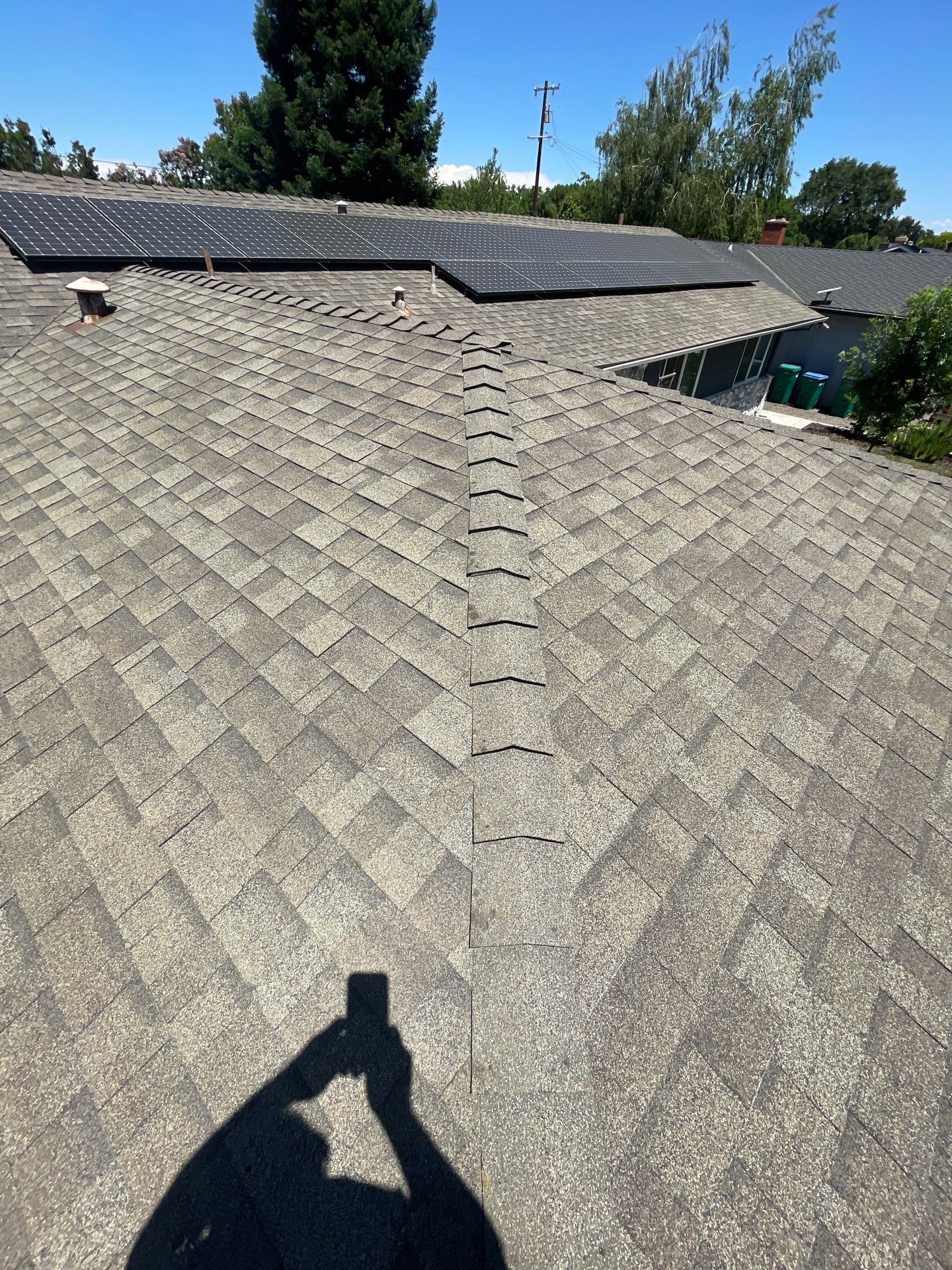 Roof Rejuvenation using Roof Maxx Treatment by Roof Maxx of Folsom