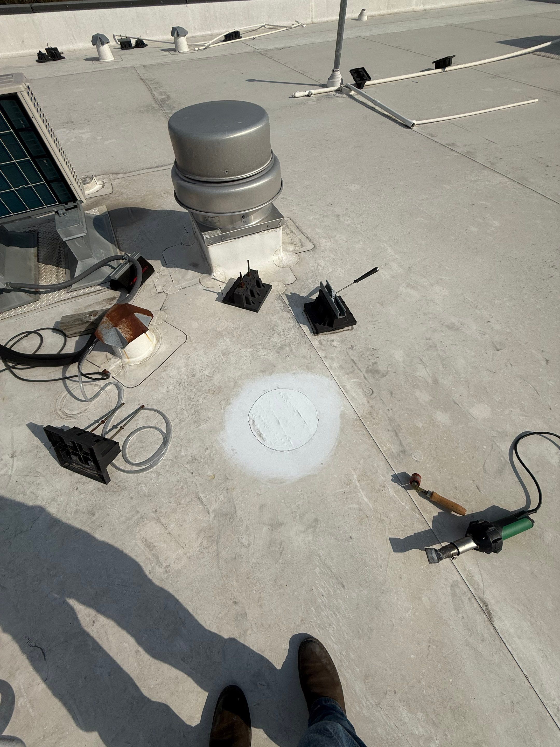 Roof Replacement in Concord Bridge North, Houston TX by Roof Repair Company