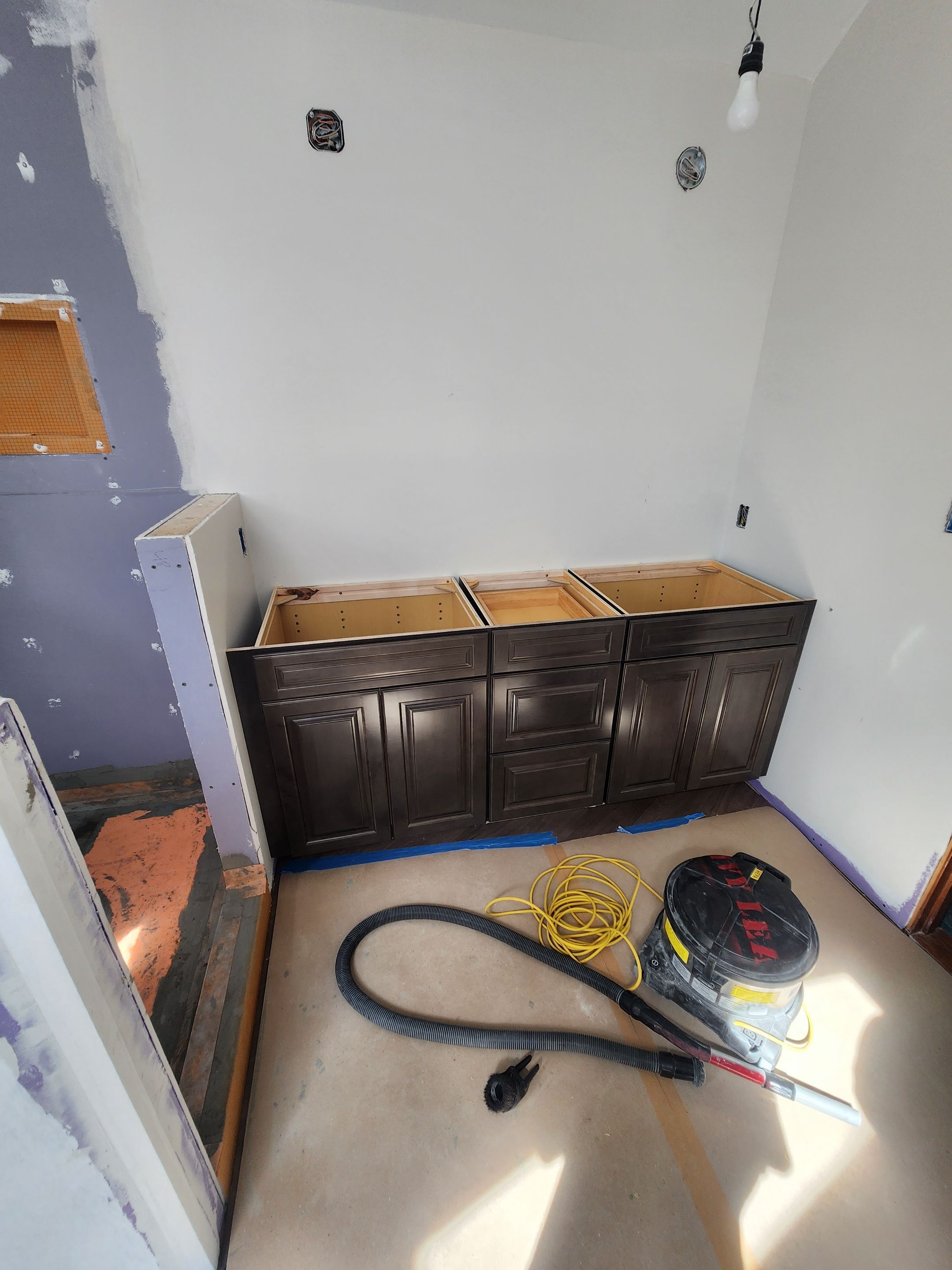 Bathroom Remodel by Ivy Lea Construction