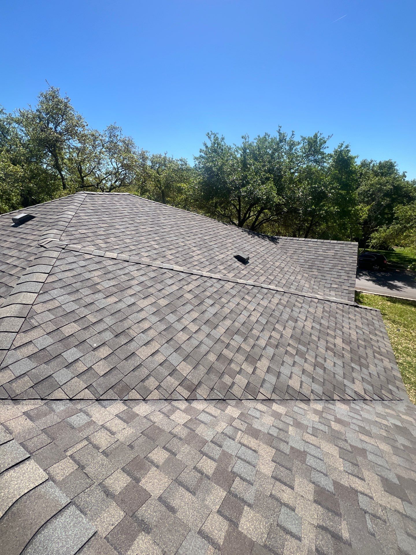 Project in Cedar Park by Rhino Roofing and General Contracting, LLC