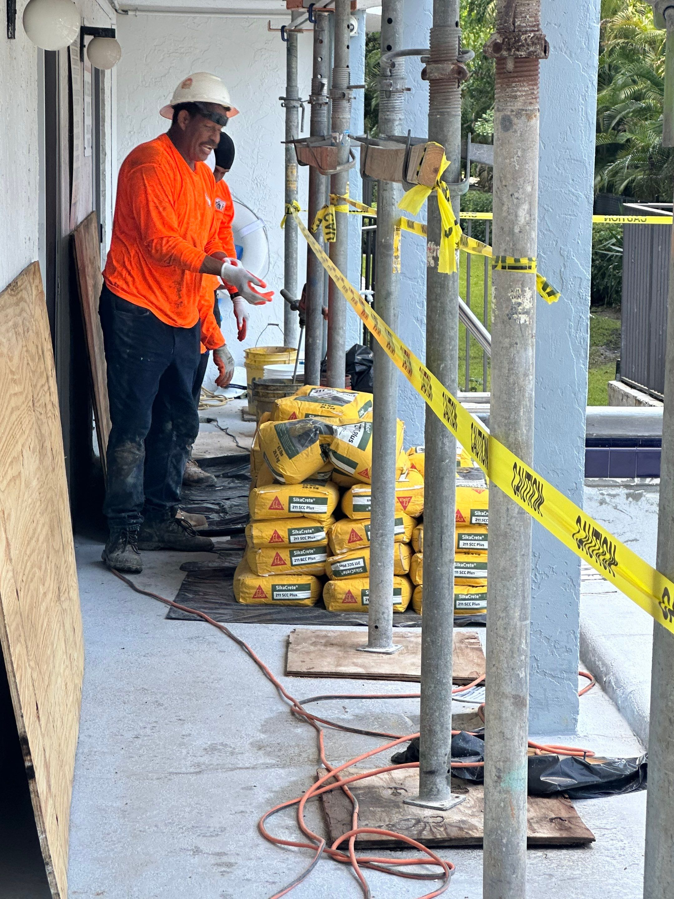 Project in Fort Lauderdale by The Goat Contractor ( Giampri Corp)