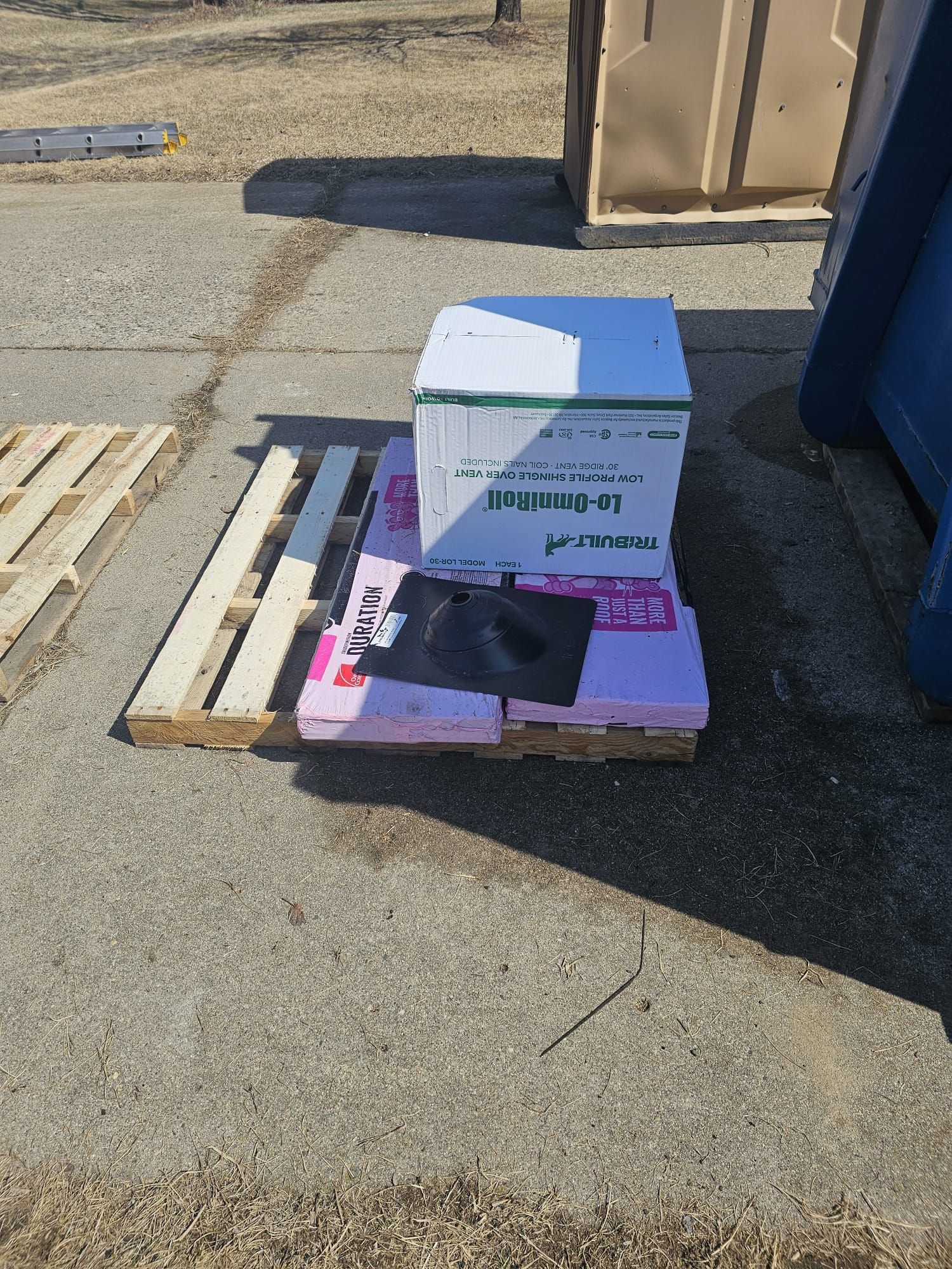 Project in Saint Joseph by CoMitted 365 Roofing & Exteriors 