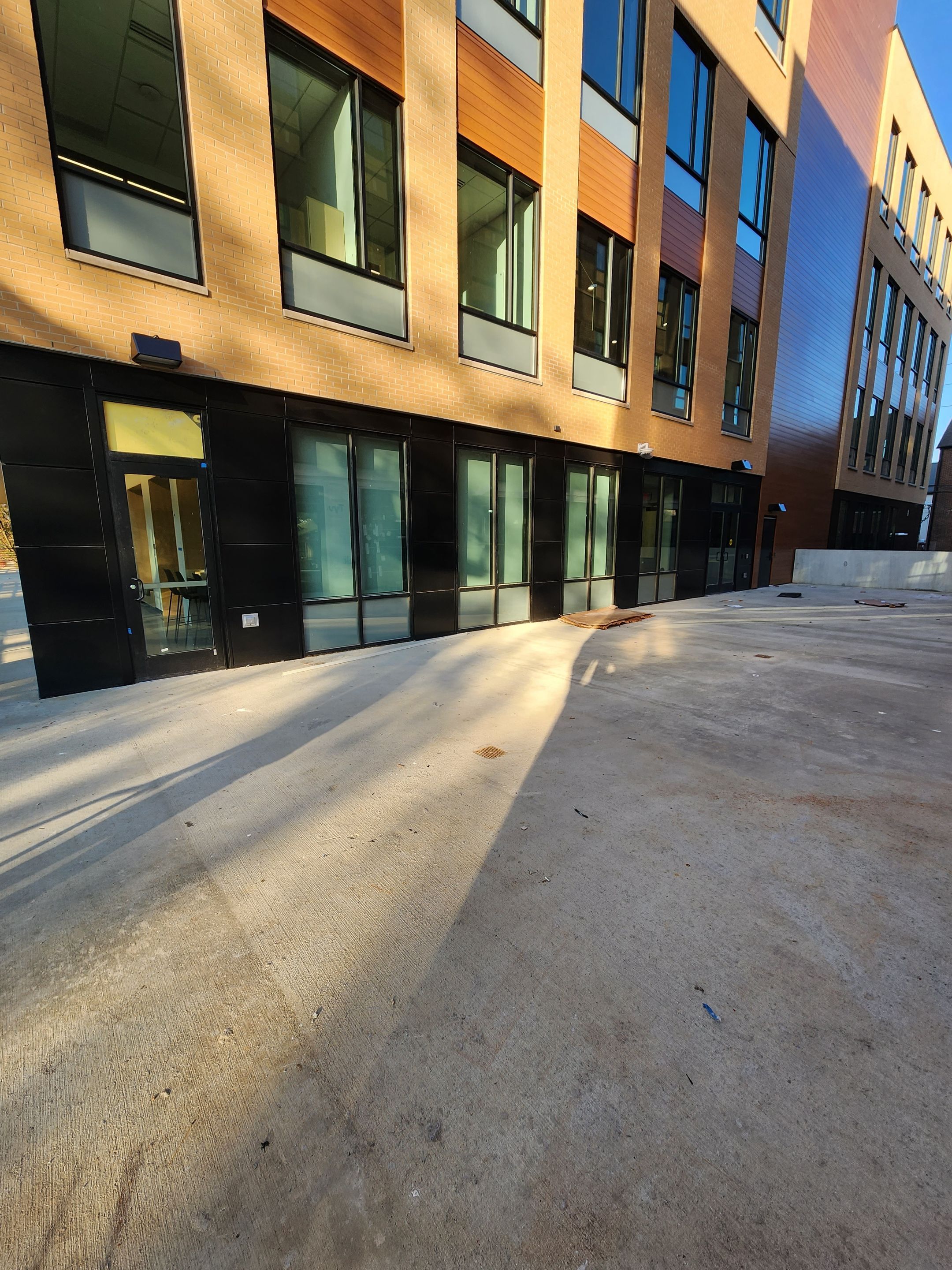 Project in Indianapolis by Heldman Exteriors Inc