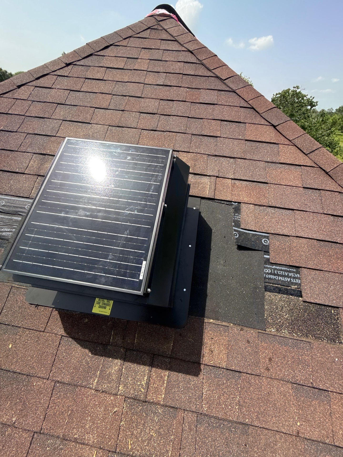 Roof Repair La Porte by Roof Repair Company