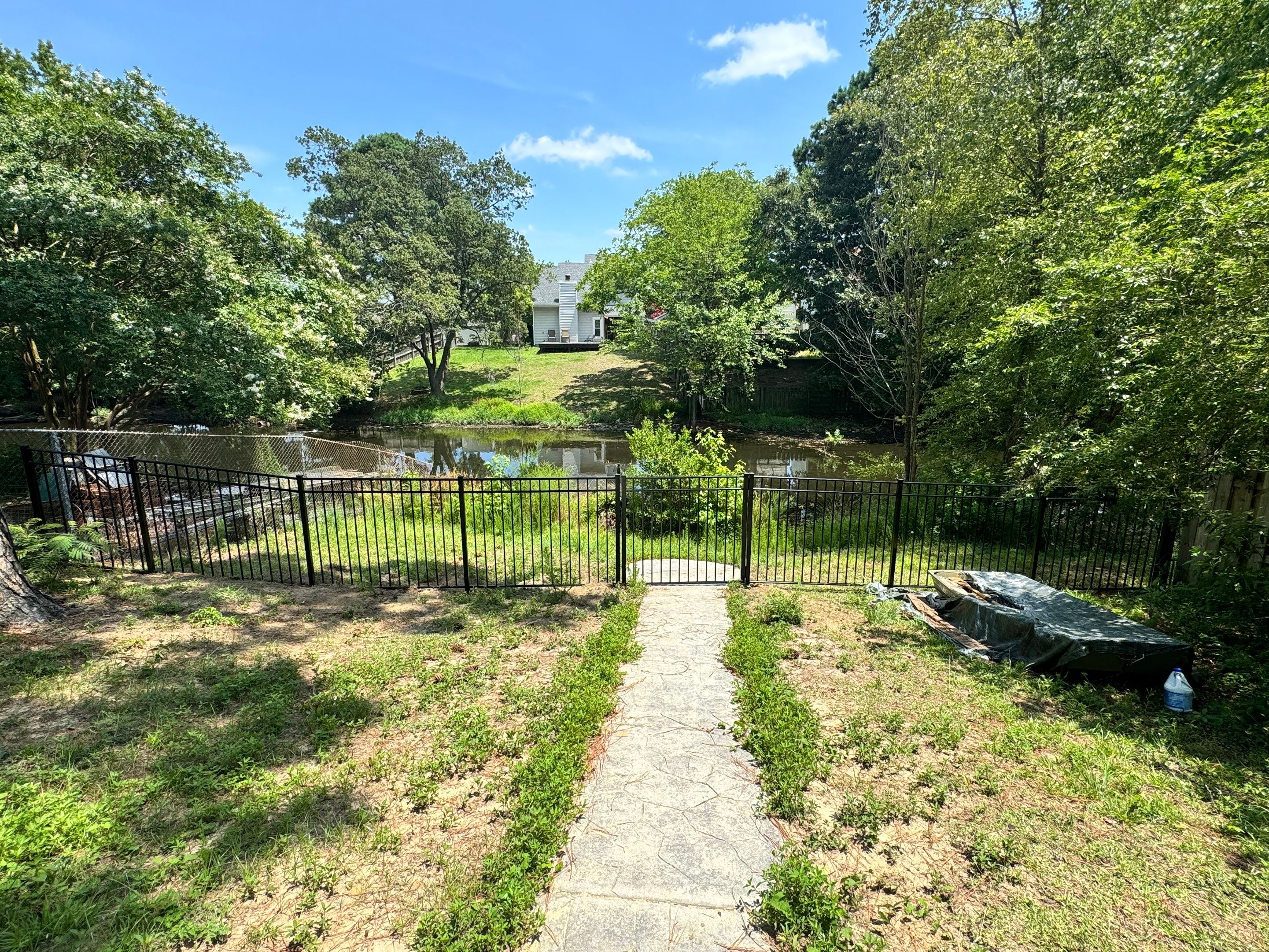Looks Like New—Year After Year! by Tidewater Fence