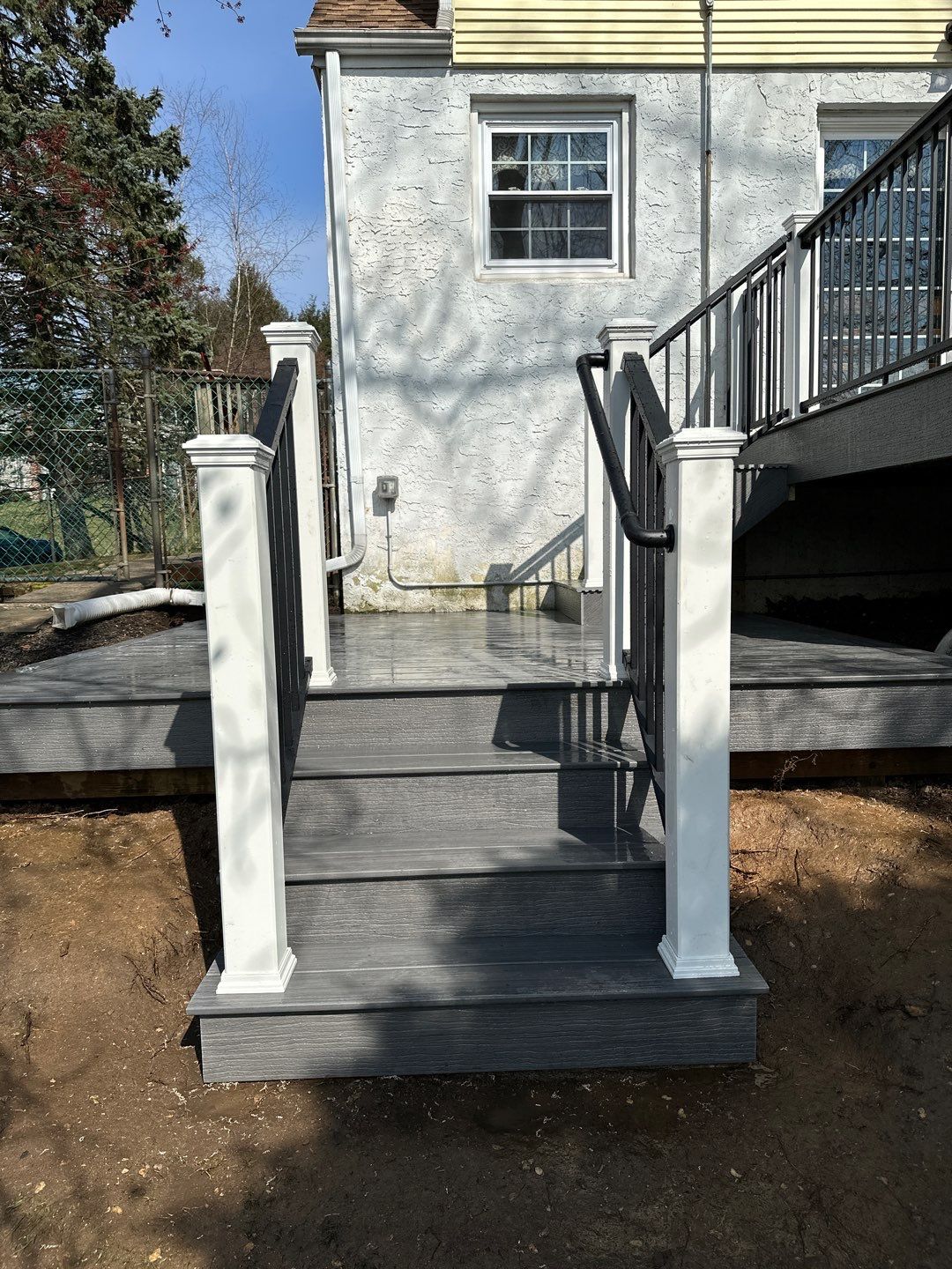 Deck Resurfacing In Langhorne, Pennsylvania by deck guardian