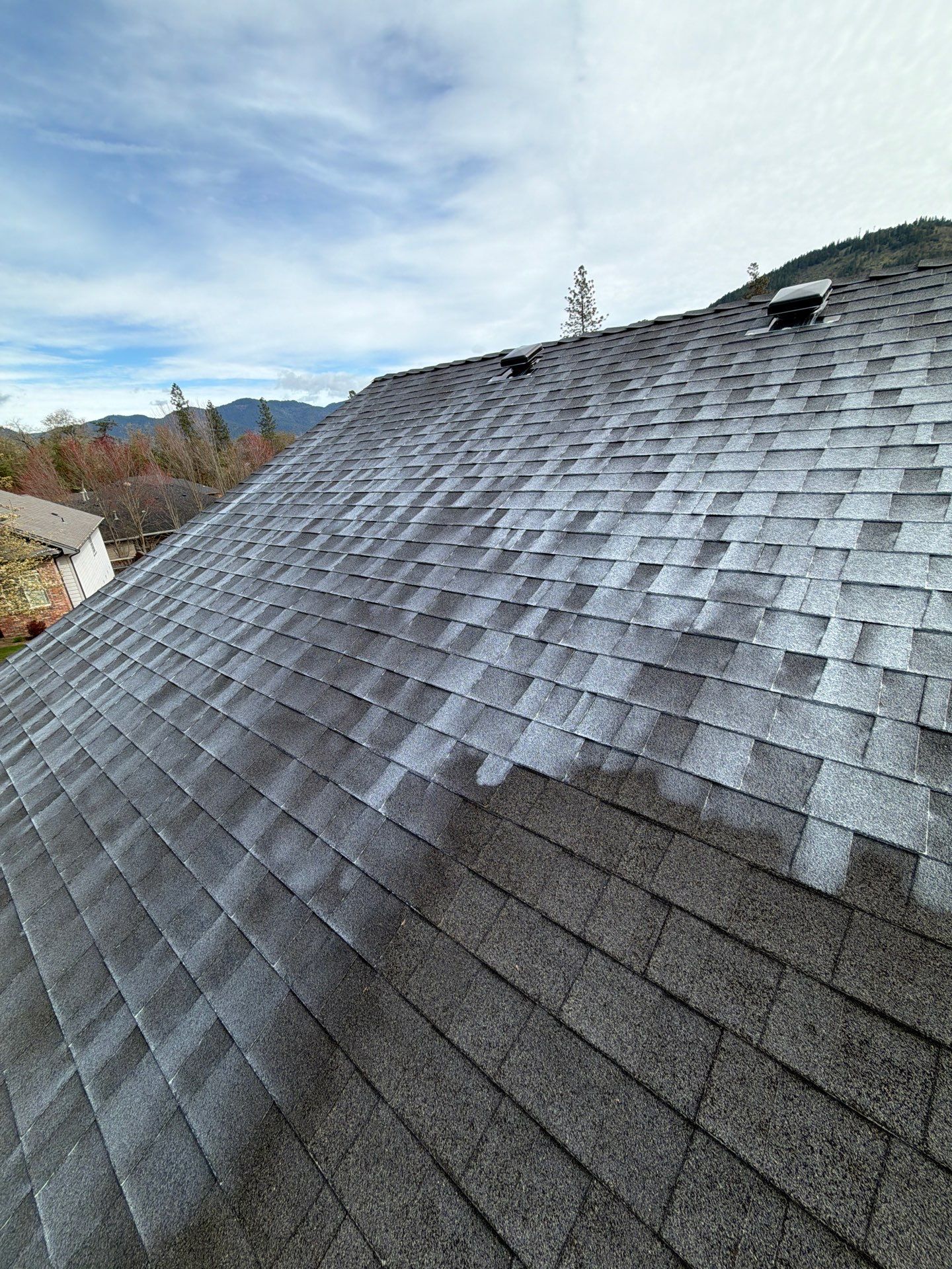 Project in Grants Pass by Roof Maxx of Grants Pass