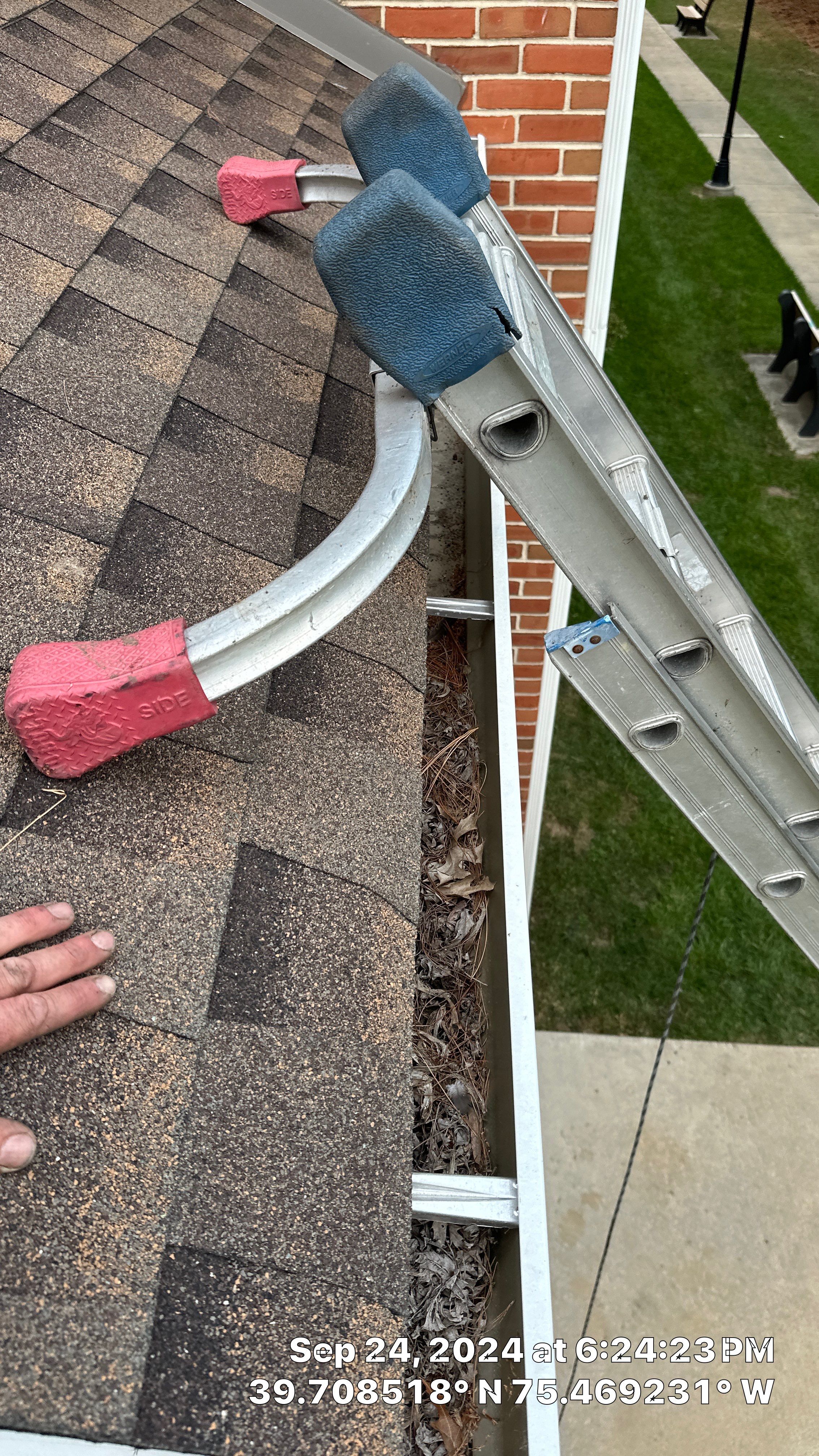 Project in Penns Grove, New Jersey by NJ Home Maintenance Services