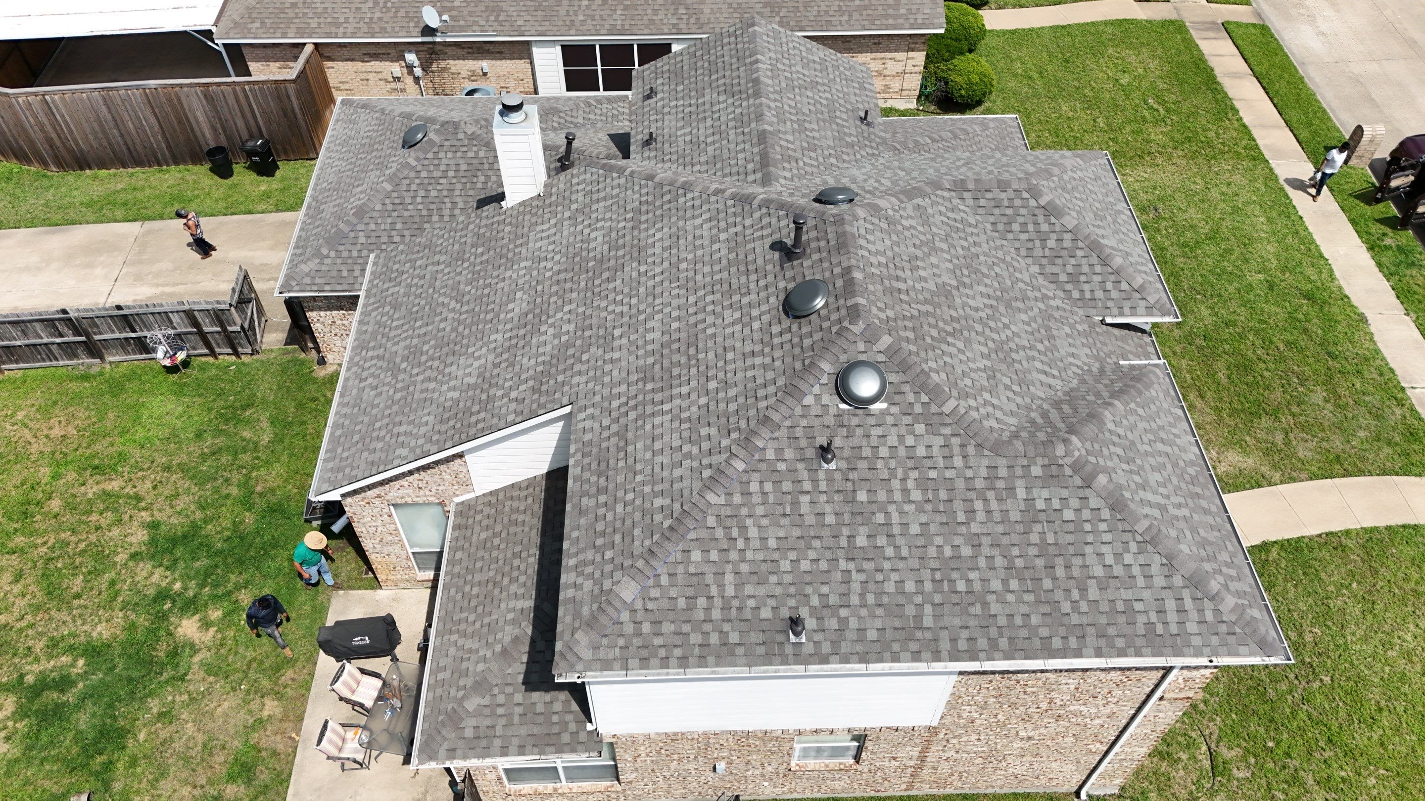 Project in Mesquite by Armor Roofing | Exteriors