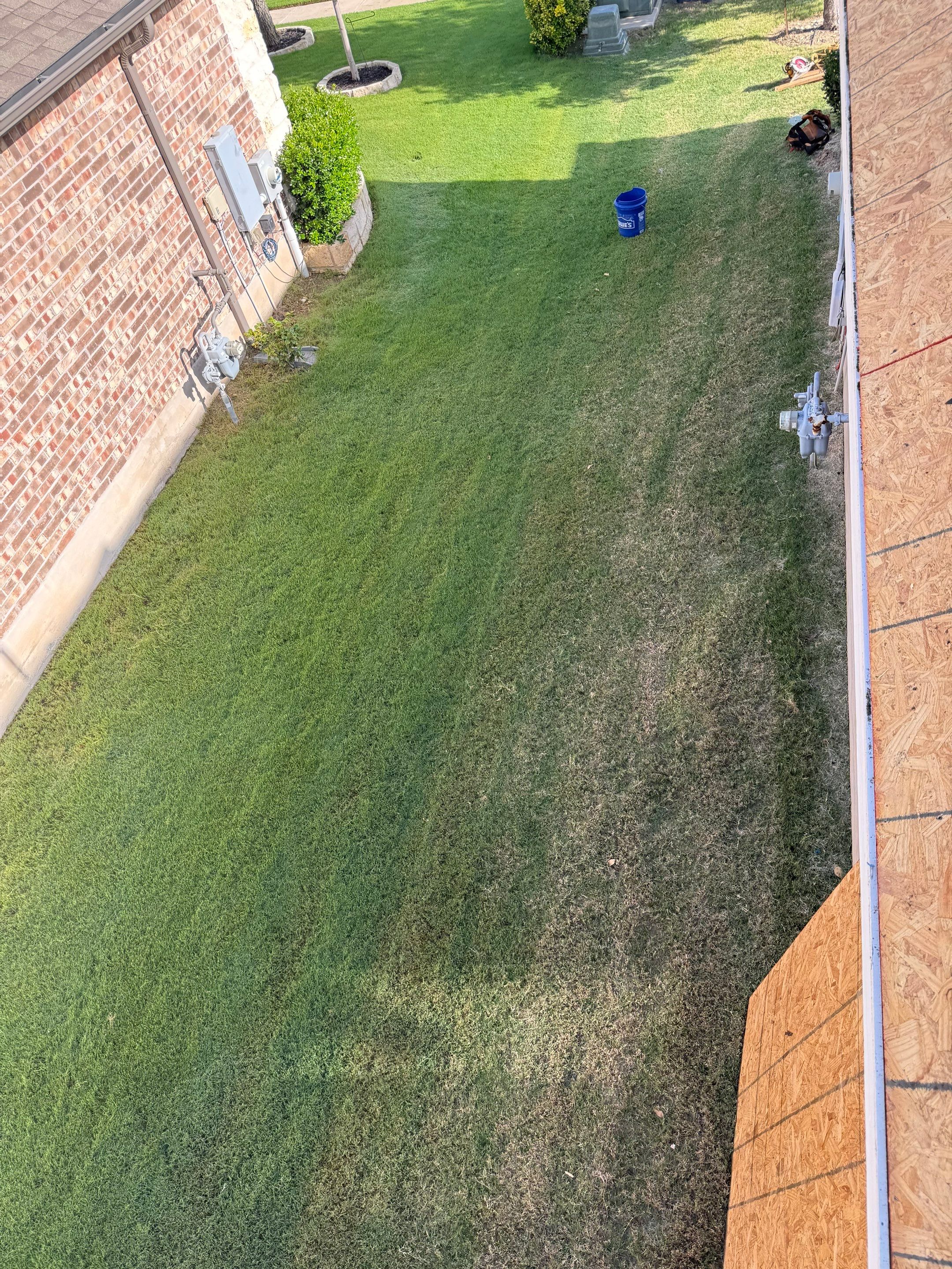 Project in Leander by Rhino Roofing and General Contracting, LLC