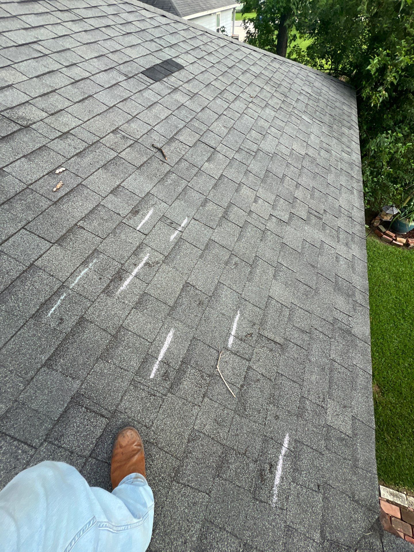 Roof Repair Crosby by Roof Repair Services LLC