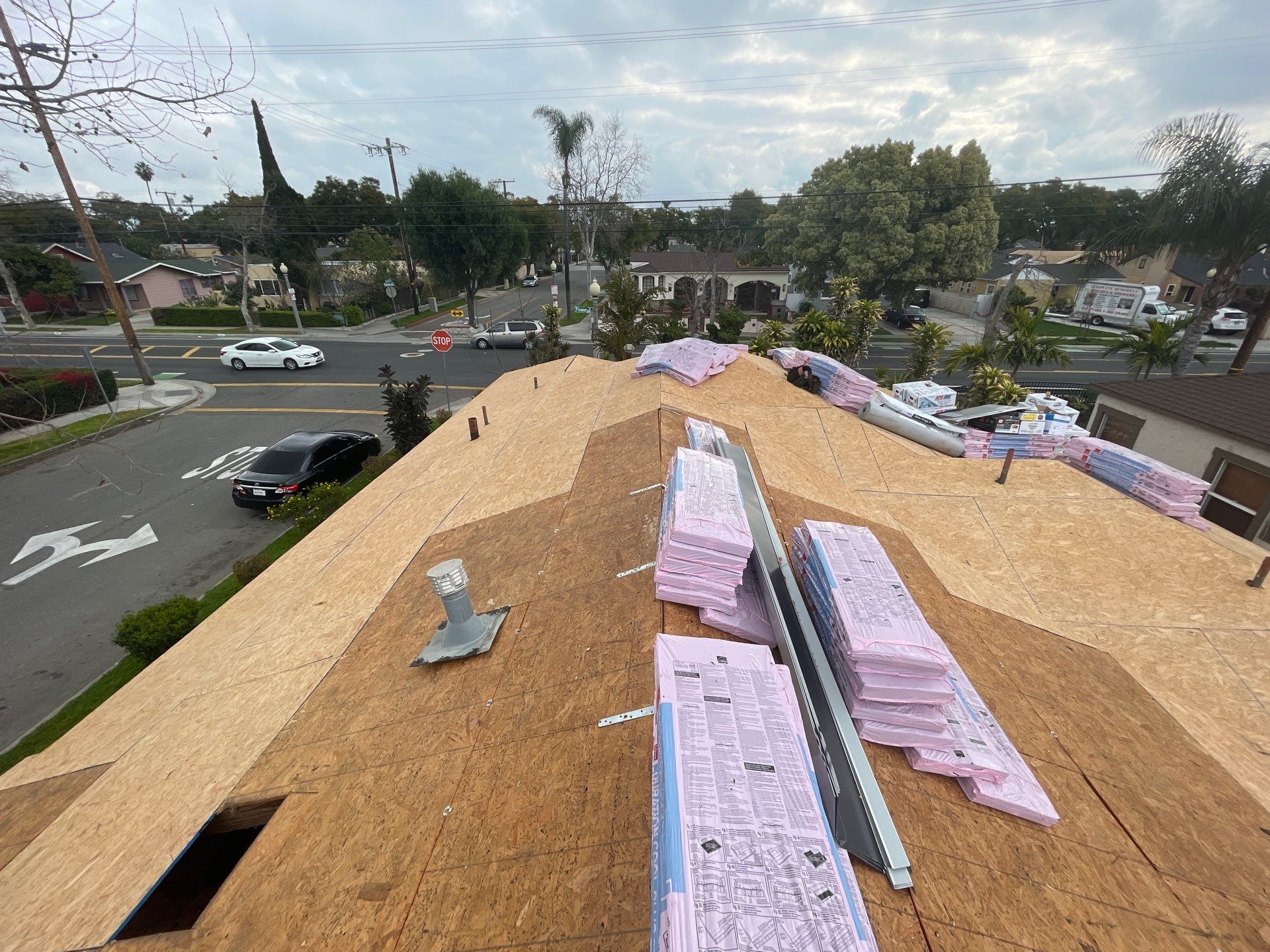 Roof Replacement - Santa Ana, CA 92707 by Epic Roof Replacement