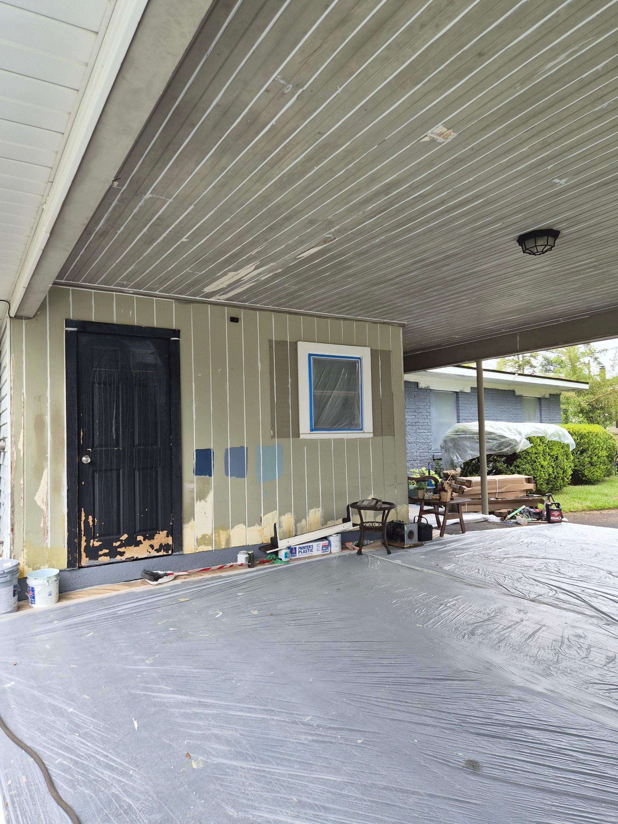 Longview, TX Complete Transformation with Exterior Repaint by Quality Coats Painting