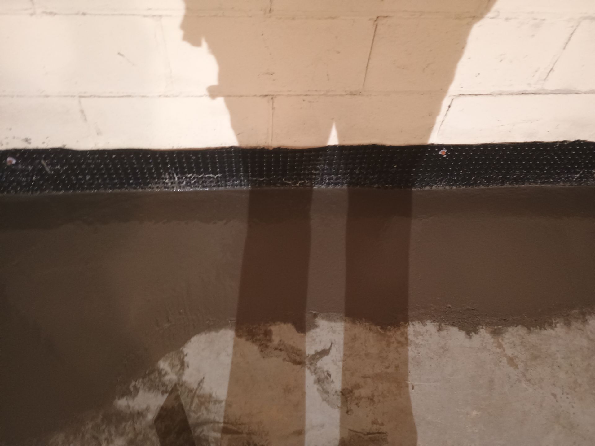 Drain Tile & Sump Pump for Kassie's Rental Property by Waterproofing Northeast