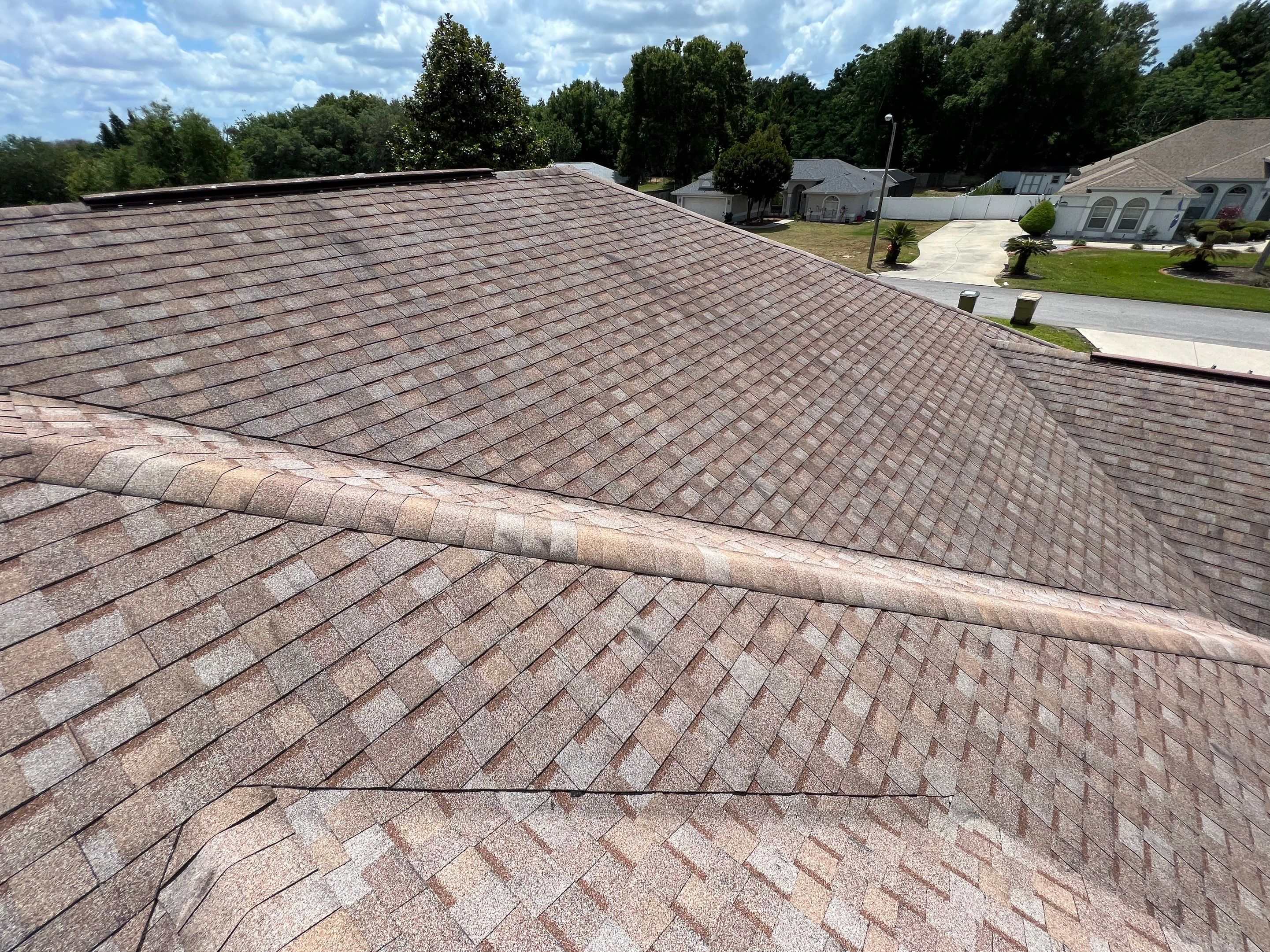 Inspection by Pro Specialty Services
