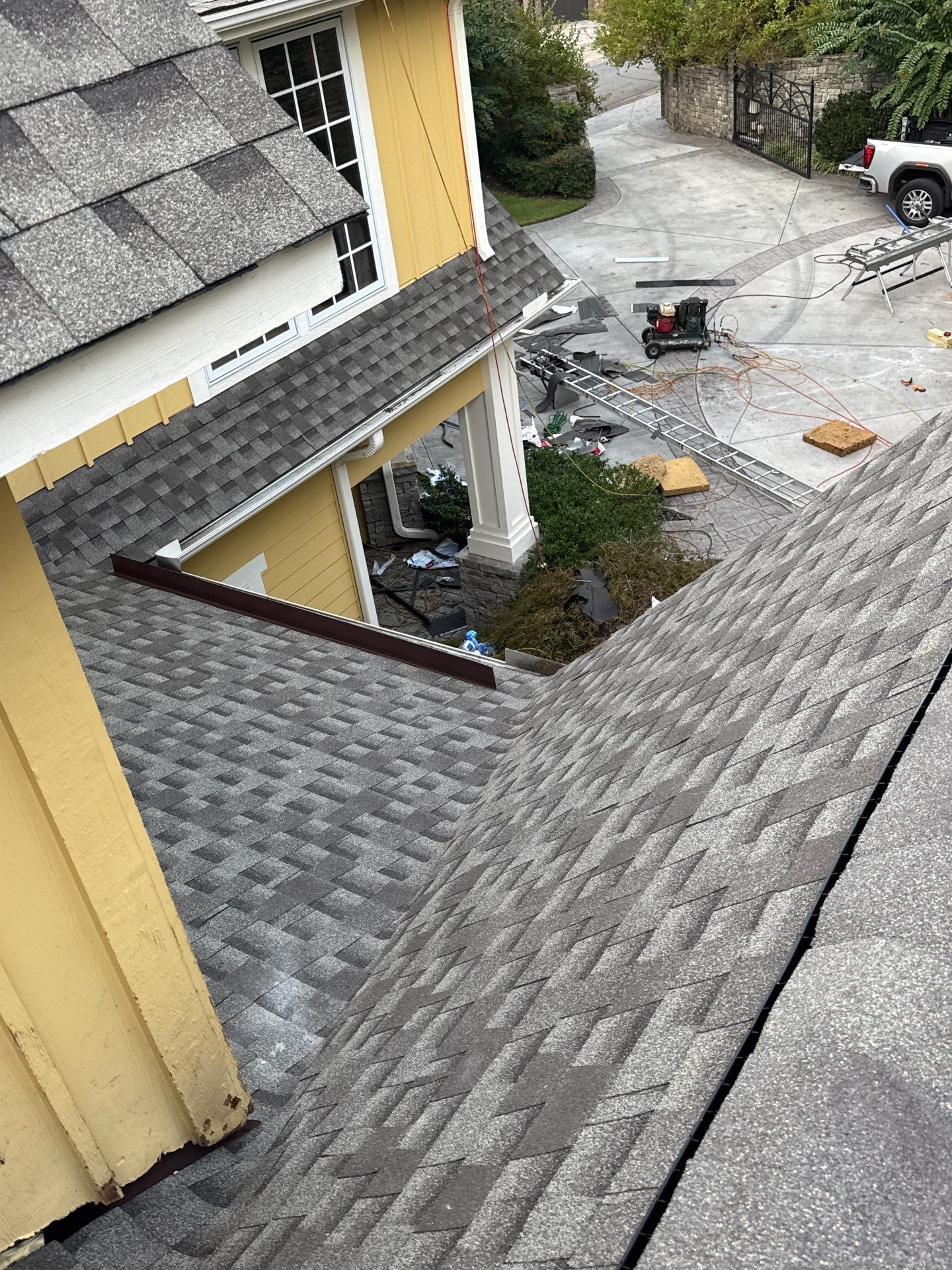 Elliot Hansen by United Contracting and Roofing