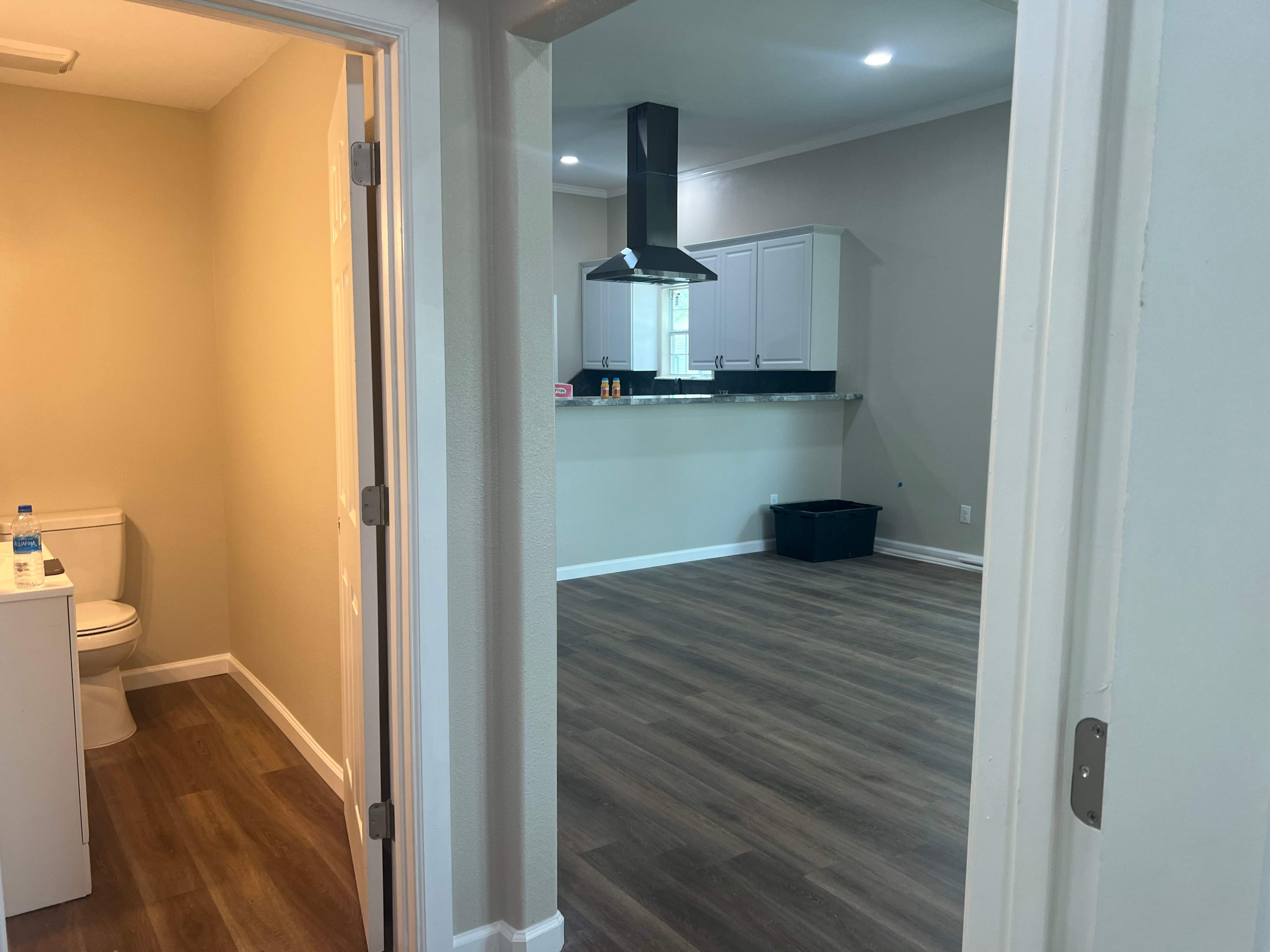 60 Year Old Home Restored To New - Cleveland Texas by Harden Enterprise Services LLC