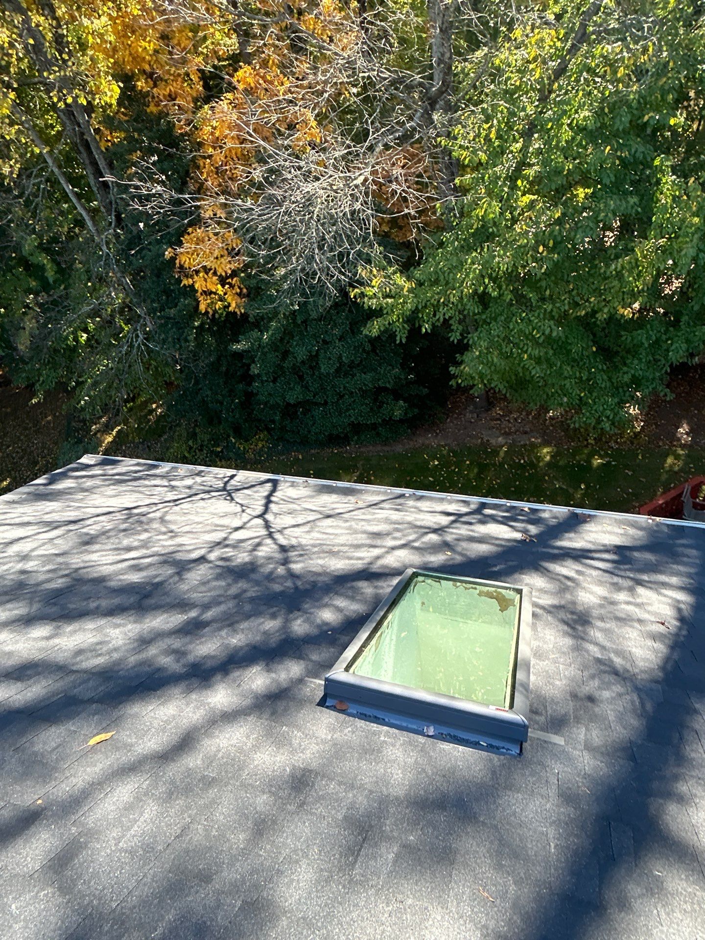 Burke: Residential Roof Replacement with CertainTeed Landmark Pro Designer Shingles in Max Def Charcoal Black by RM Banning, Inc.